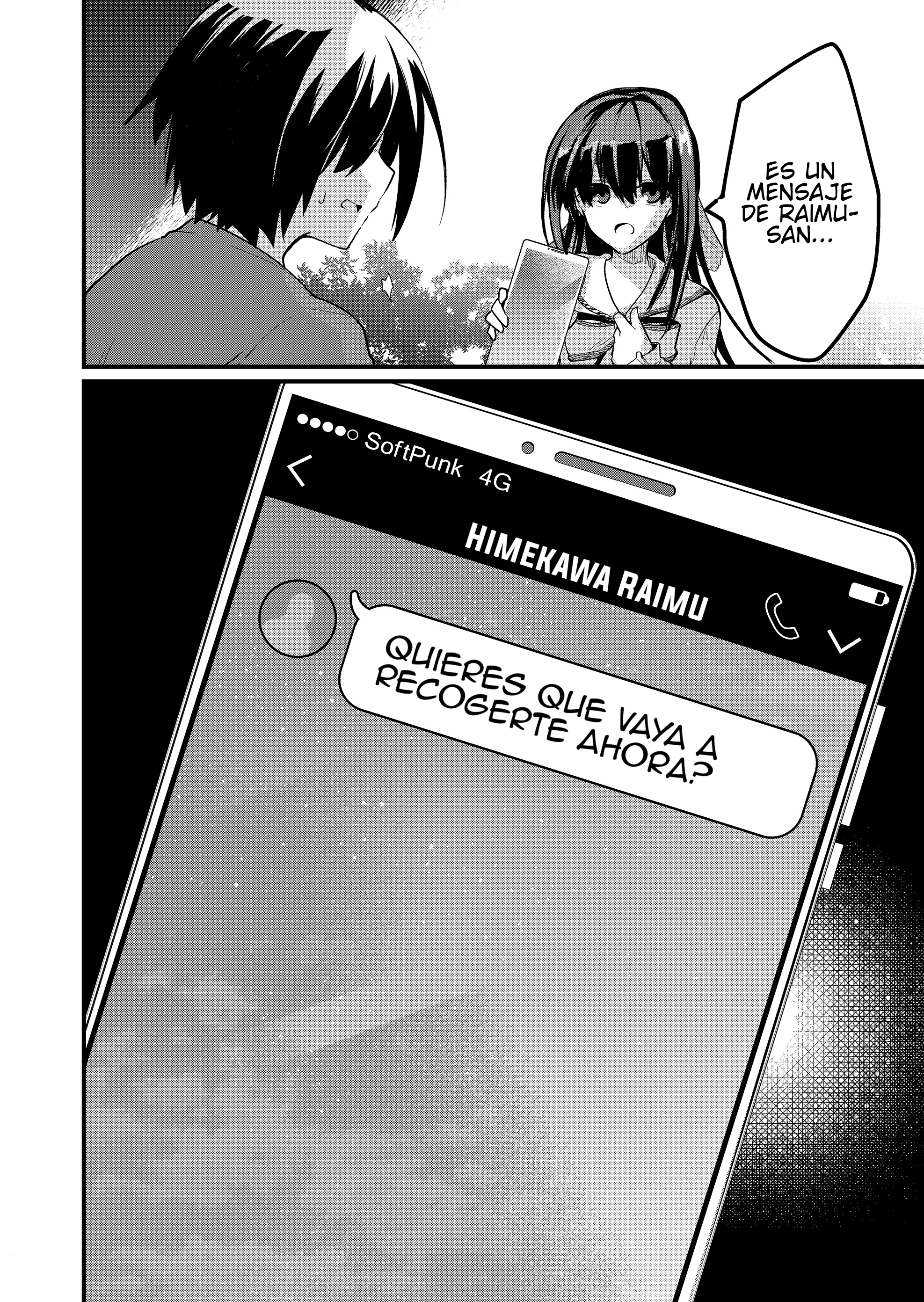 Enishi-kun wa Masho (Harem) Taishitsu ni Mezamemashita Capitulo 13 página 20
