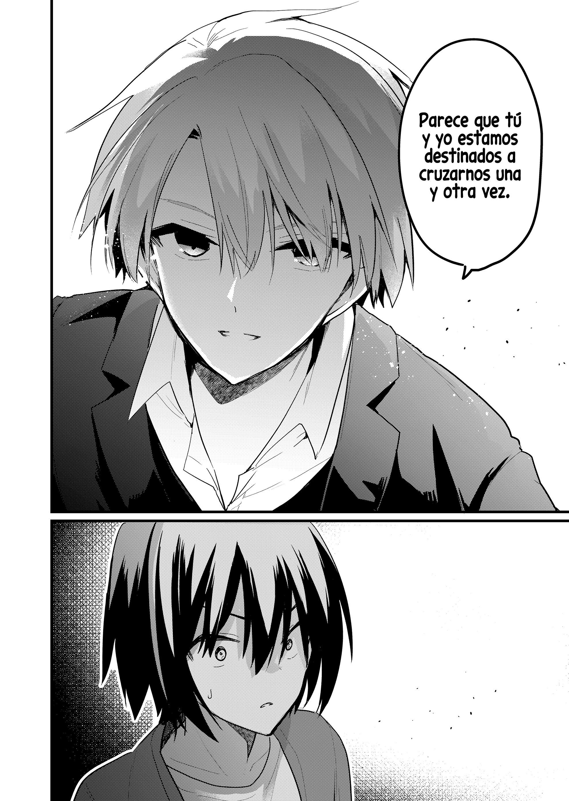 Enishi-kun wa Masho (Harem) Taishitsu ni Mezamemashita Capitulo 14 página 10