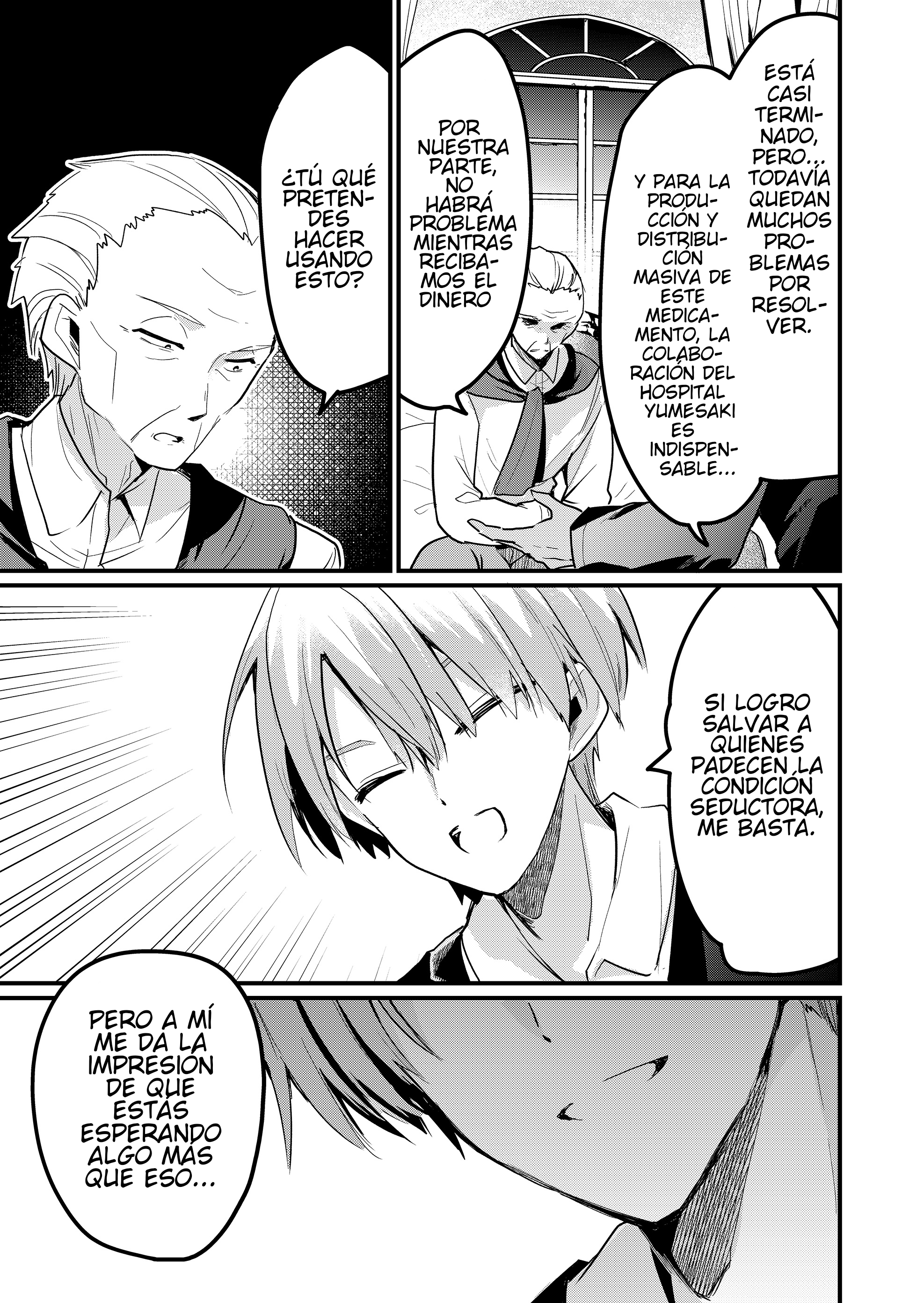 Enishi-kun wa Masho (Harem) Taishitsu ni Mezamemashita Capitulo 14 página 15