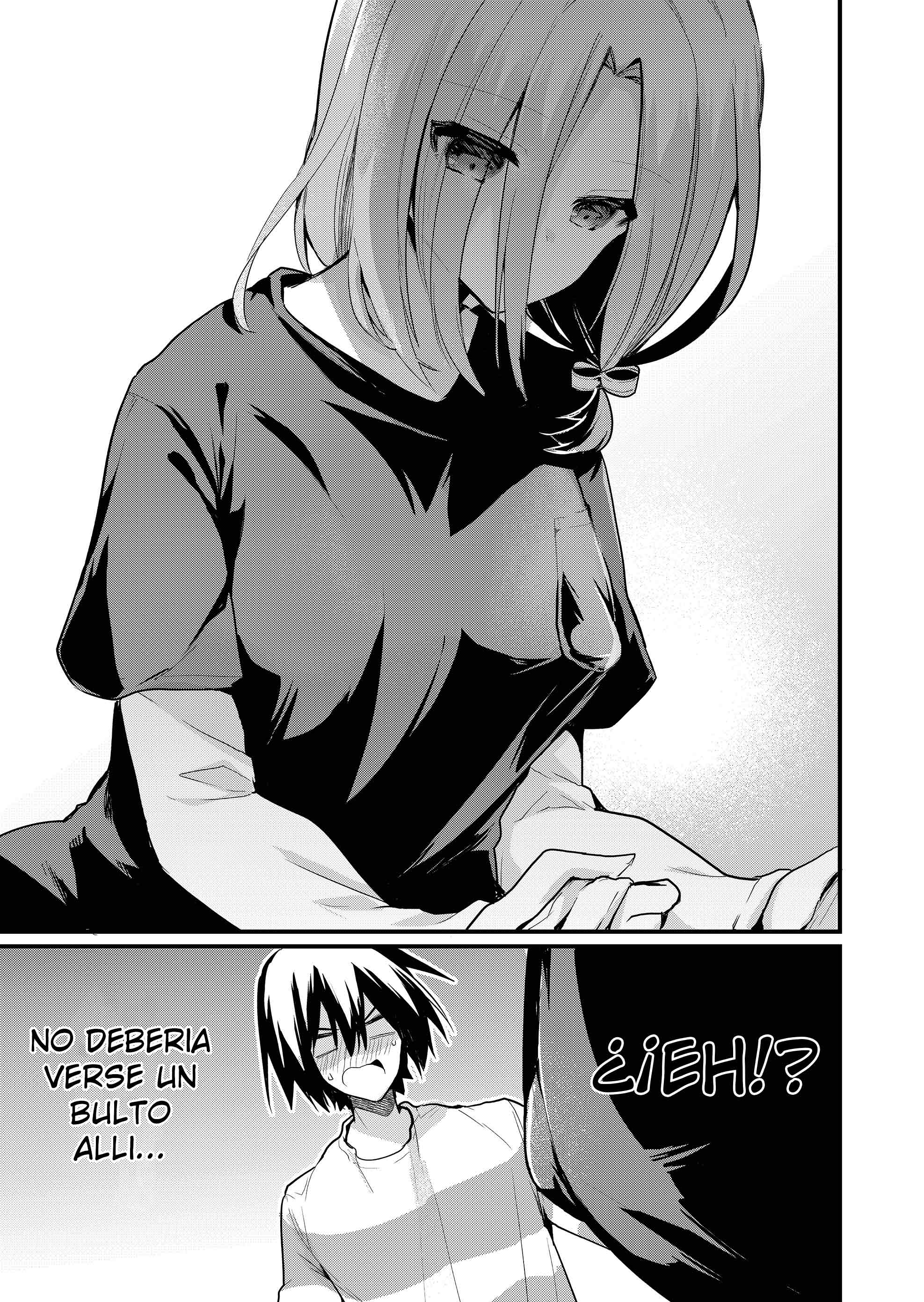 Enishi-kun wa Masho (Harem) Taishitsu ni Mezamemashita Capitulo 15.5 página 5