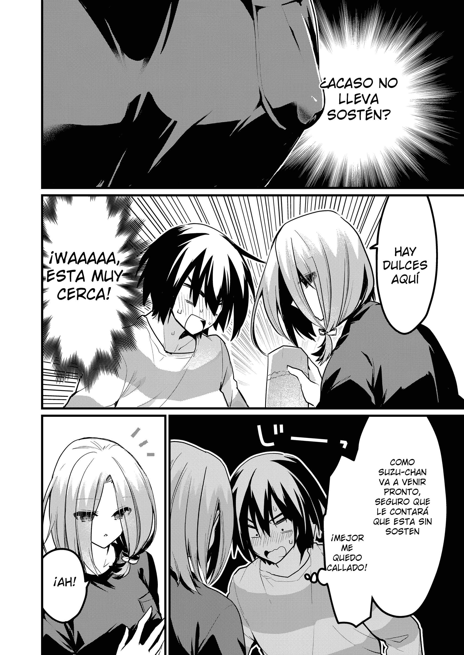 Enishi-kun wa Masho (Harem) Taishitsu ni Mezamemashita Capitulo 15.5 página 6