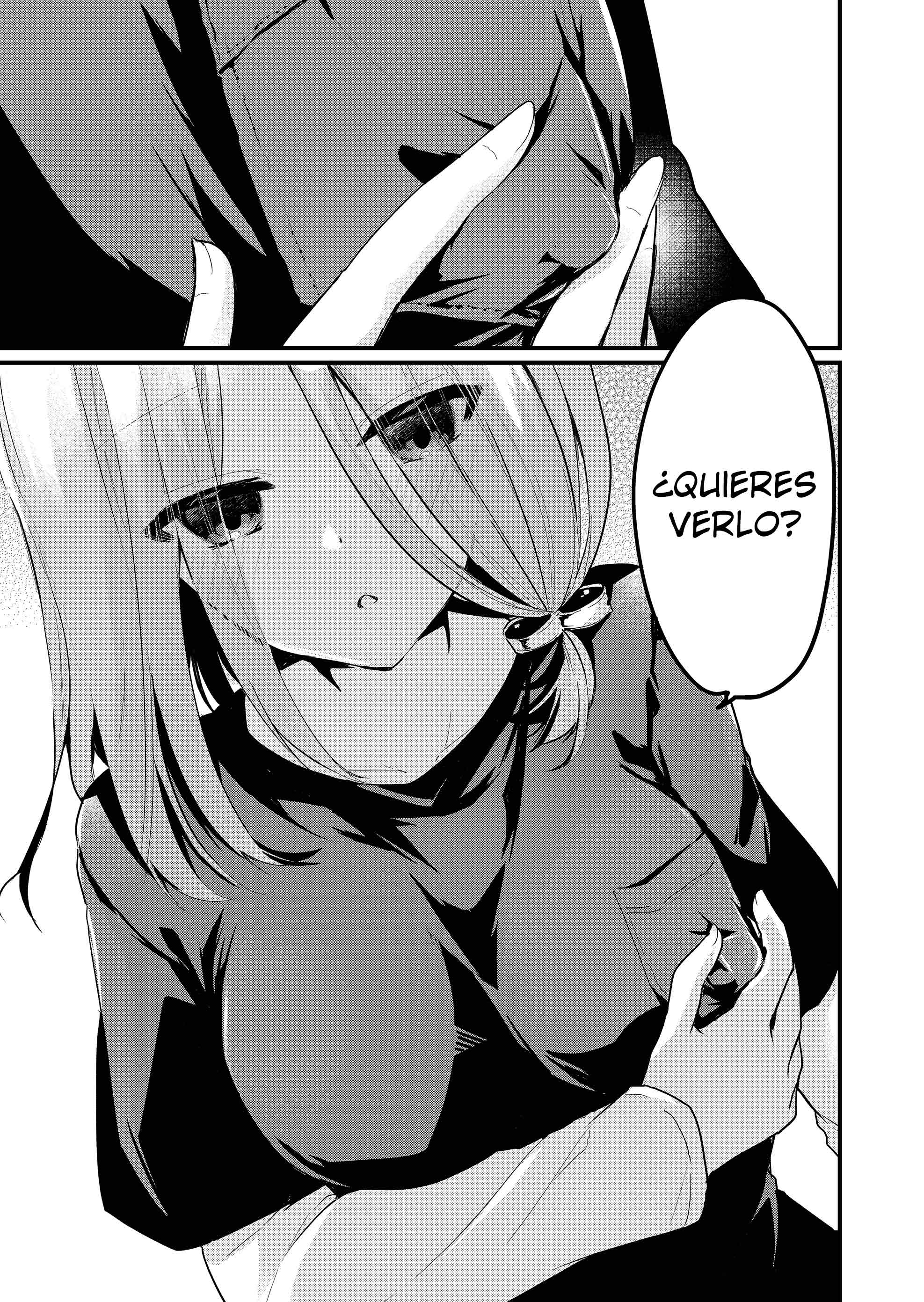 Enishi-kun wa Masho (Harem) Taishitsu ni Mezamemashita Capitulo 15.5 página 7