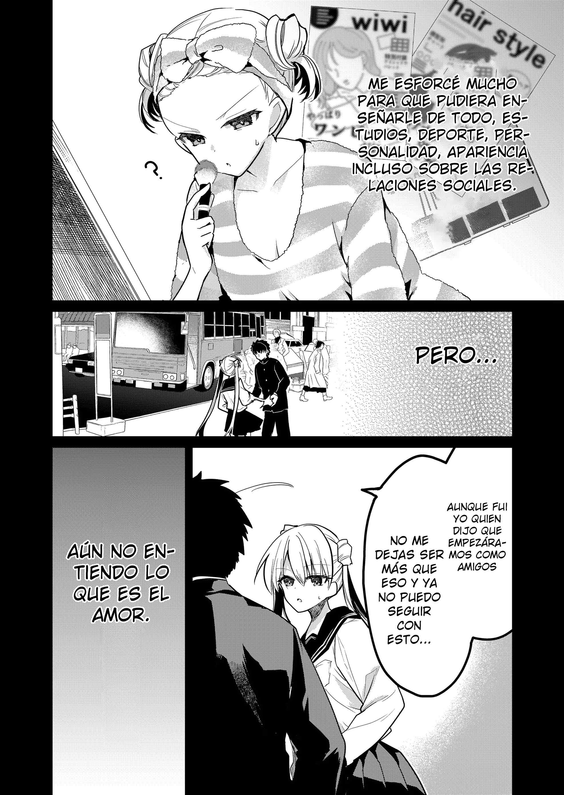 Enishi-kun wa Masho (Harem) Taishitsu ni Mezamemashita Capitulo 15 página 4