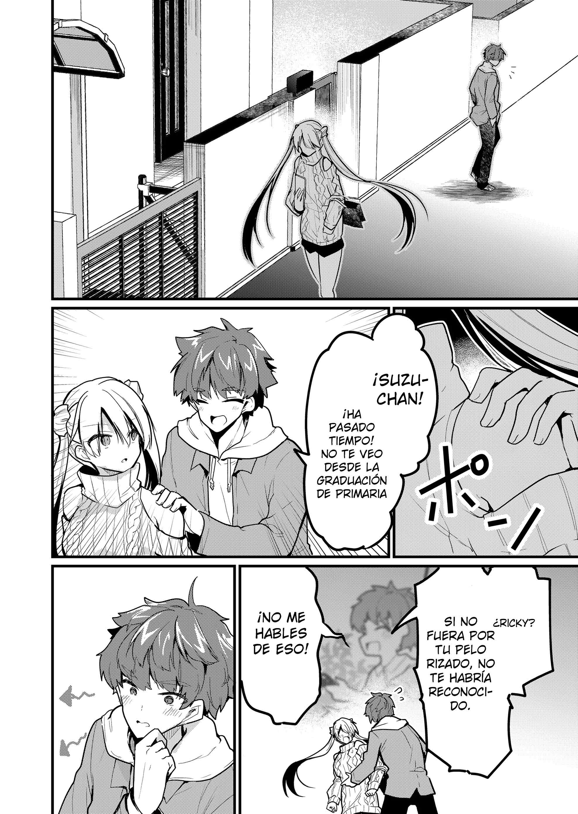 Enishi-kun wa Masho (Harem) Taishitsu ni Mezamemashita Capitulo 15 página 6