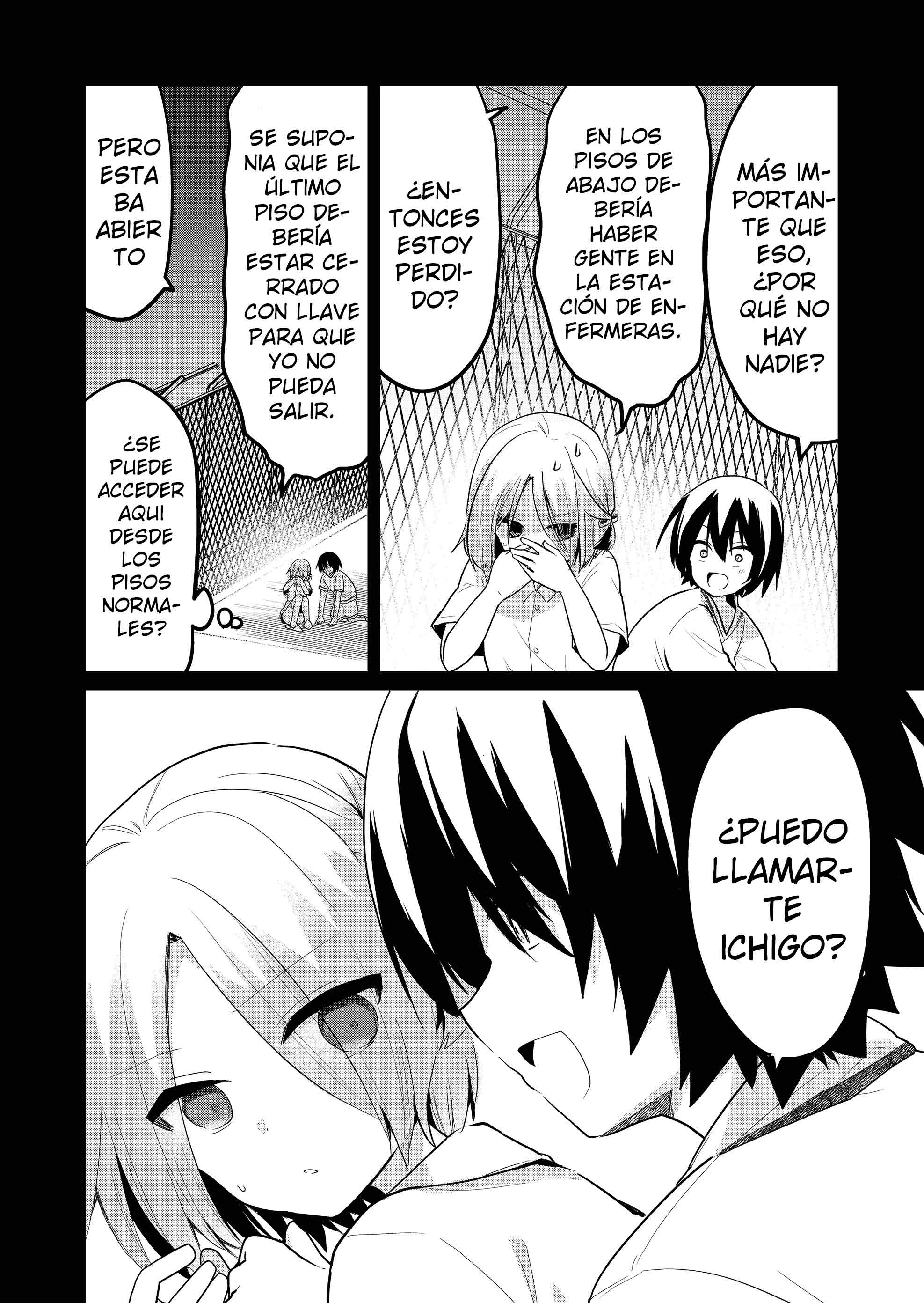 Enishi-kun wa Masho (Harem) Taishitsu ni Mezamemashita Capitulo 16 página 12