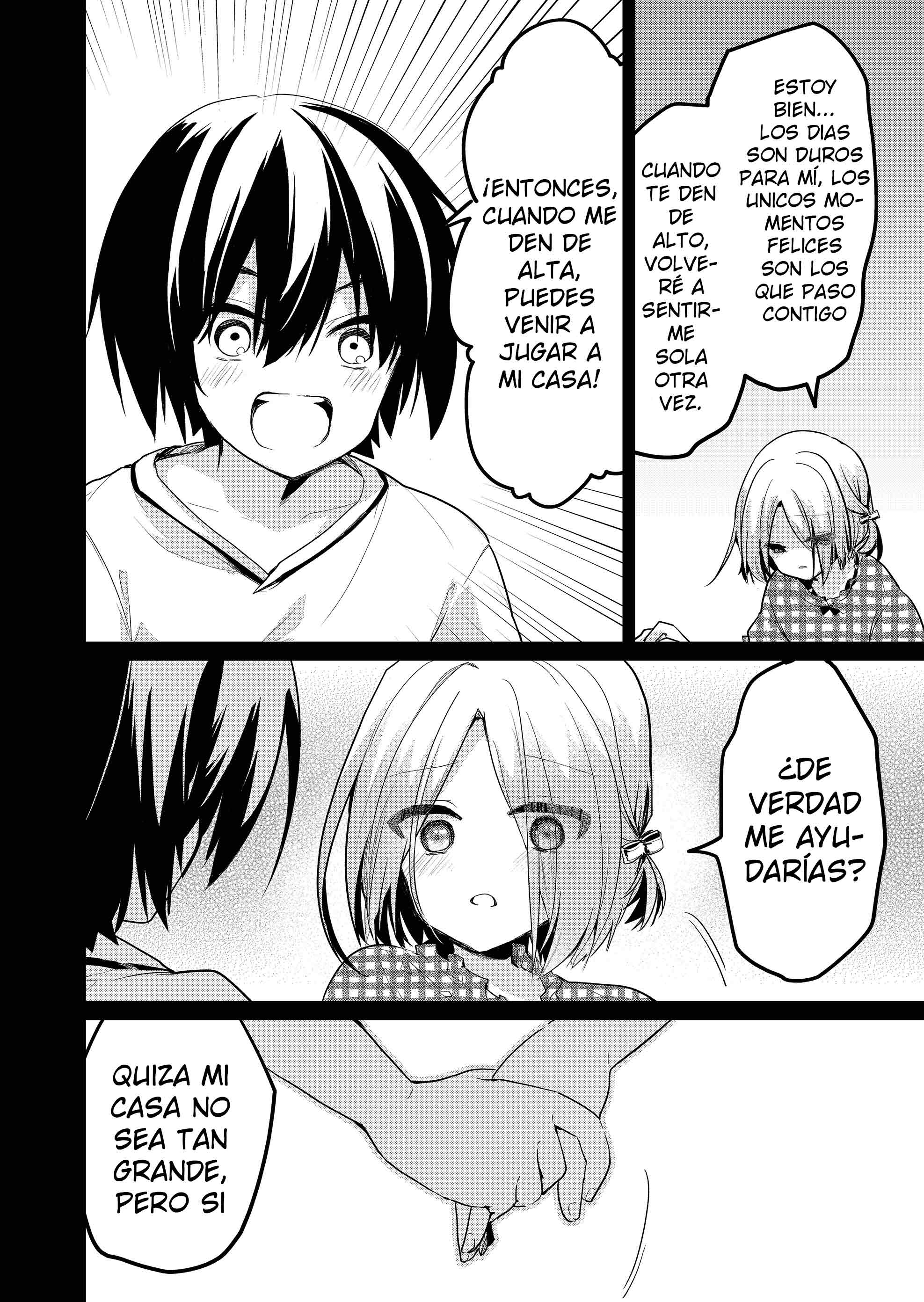 Enishi-kun wa Masho (Harem) Taishitsu ni Mezamemashita Capitulo 16 página 14