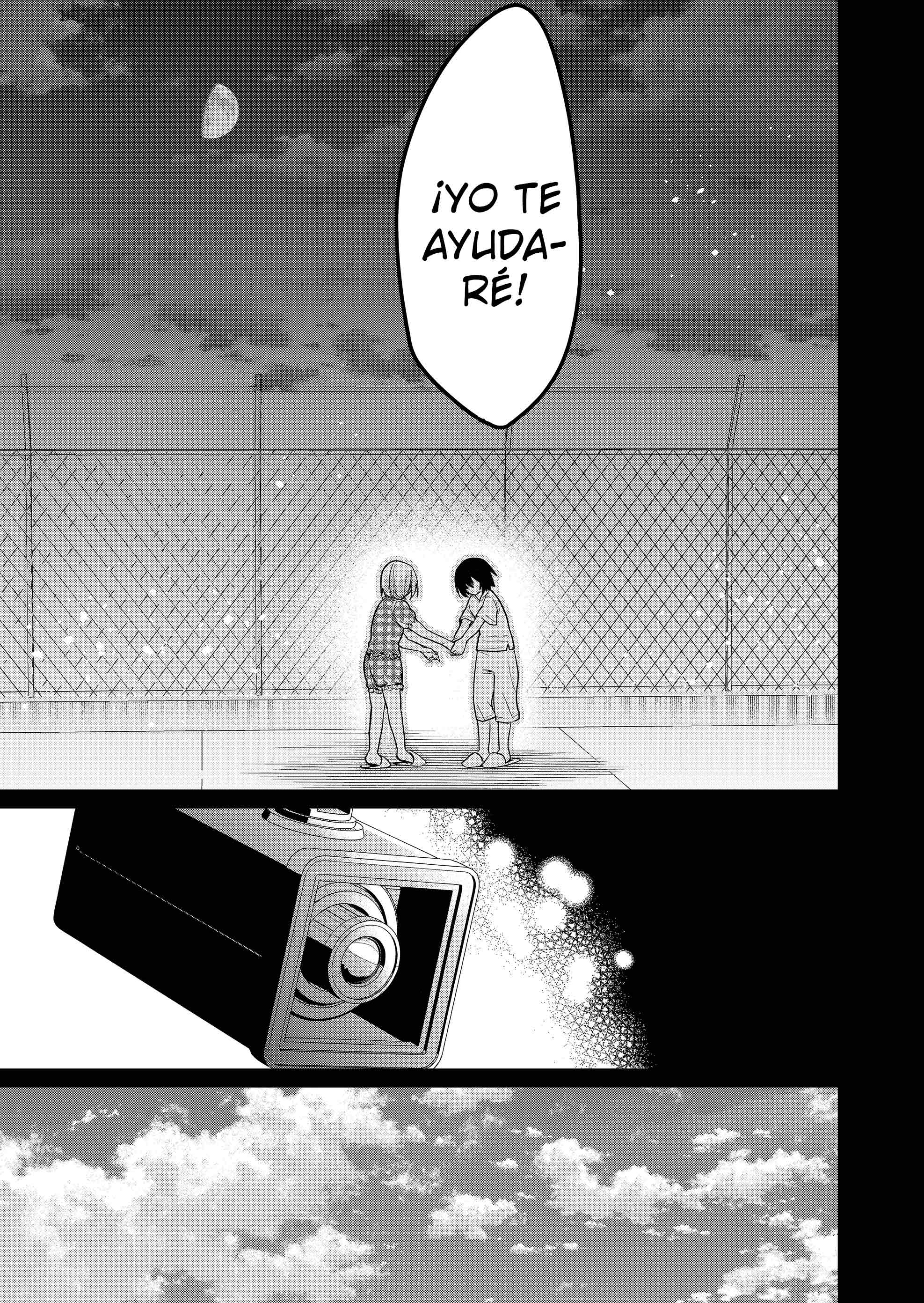 Enishi-kun wa Masho (Harem) Taishitsu ni Mezamemashita Capitulo 16 página 15