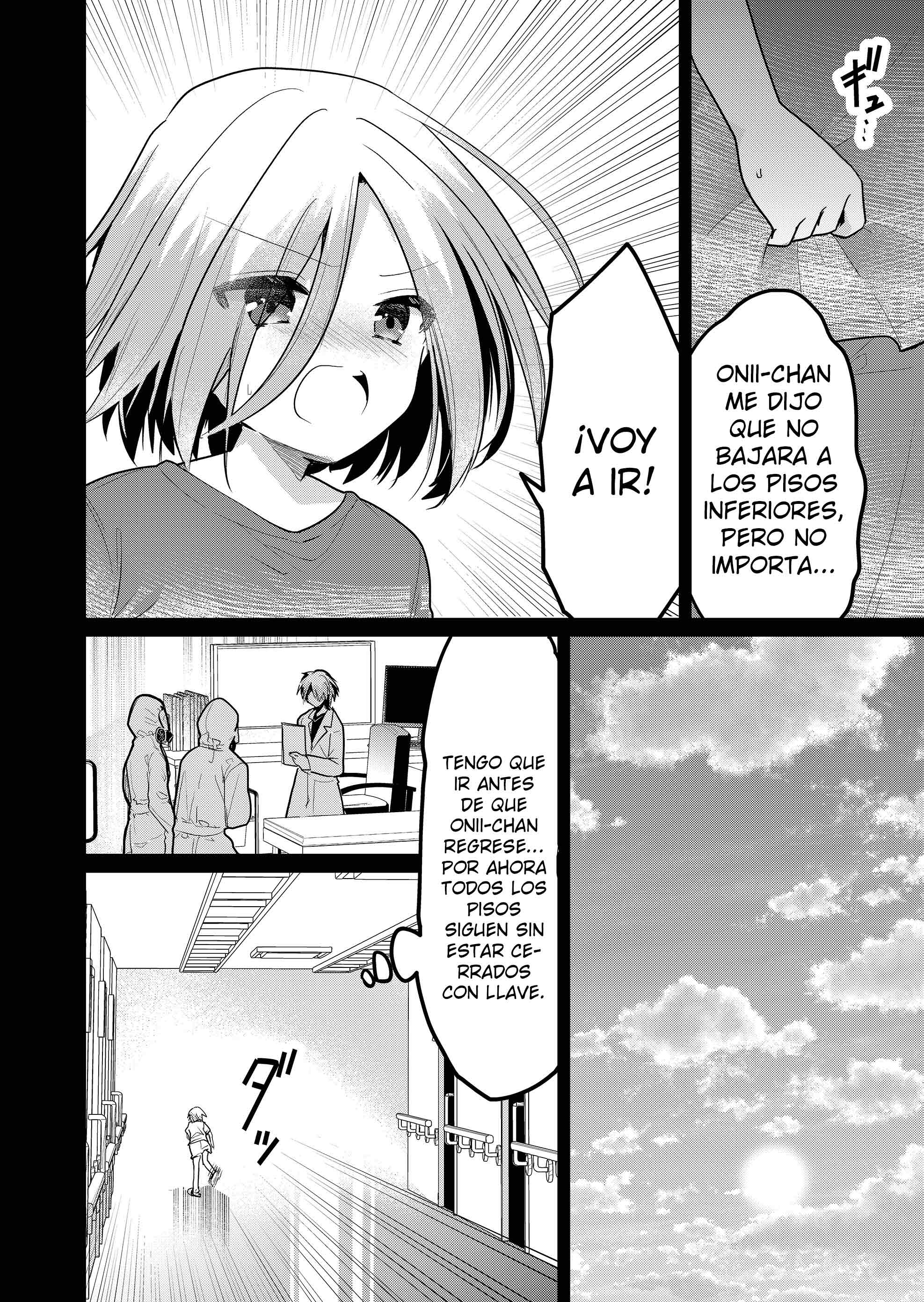 Enishi-kun wa Masho (Harem) Taishitsu ni Mezamemashita Capitulo 16 página 18