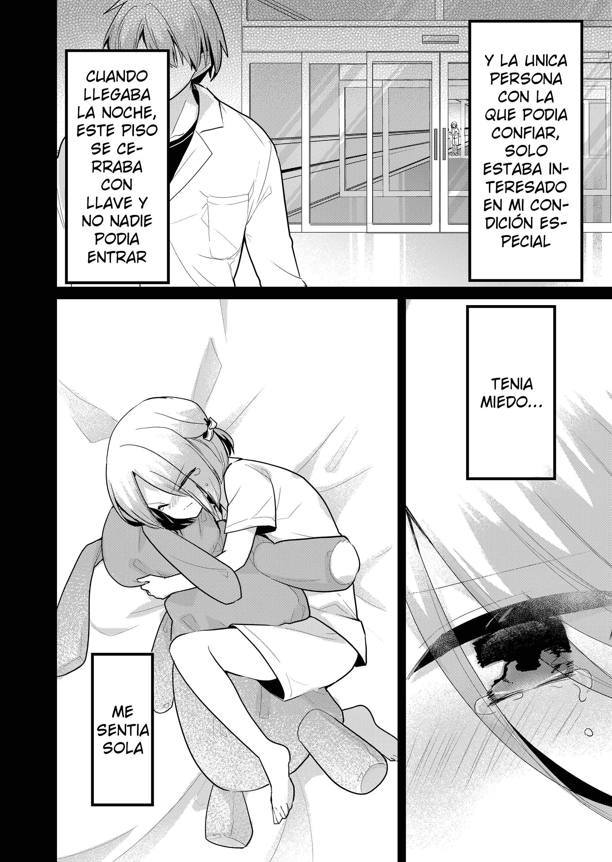 Enishi-kun wa Masho (Harem) Taishitsu ni Mezamemashita Capitulo 16 página 8