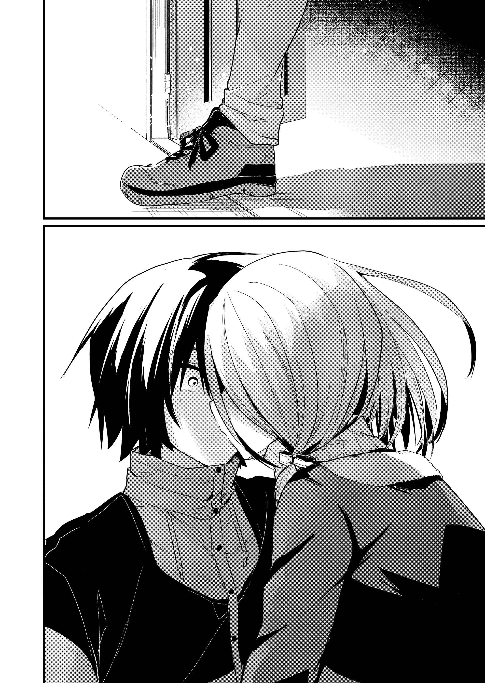 Enishi-kun wa Masho (Harem) Taishitsu ni Mezamemashita Capitulo 17 página 10