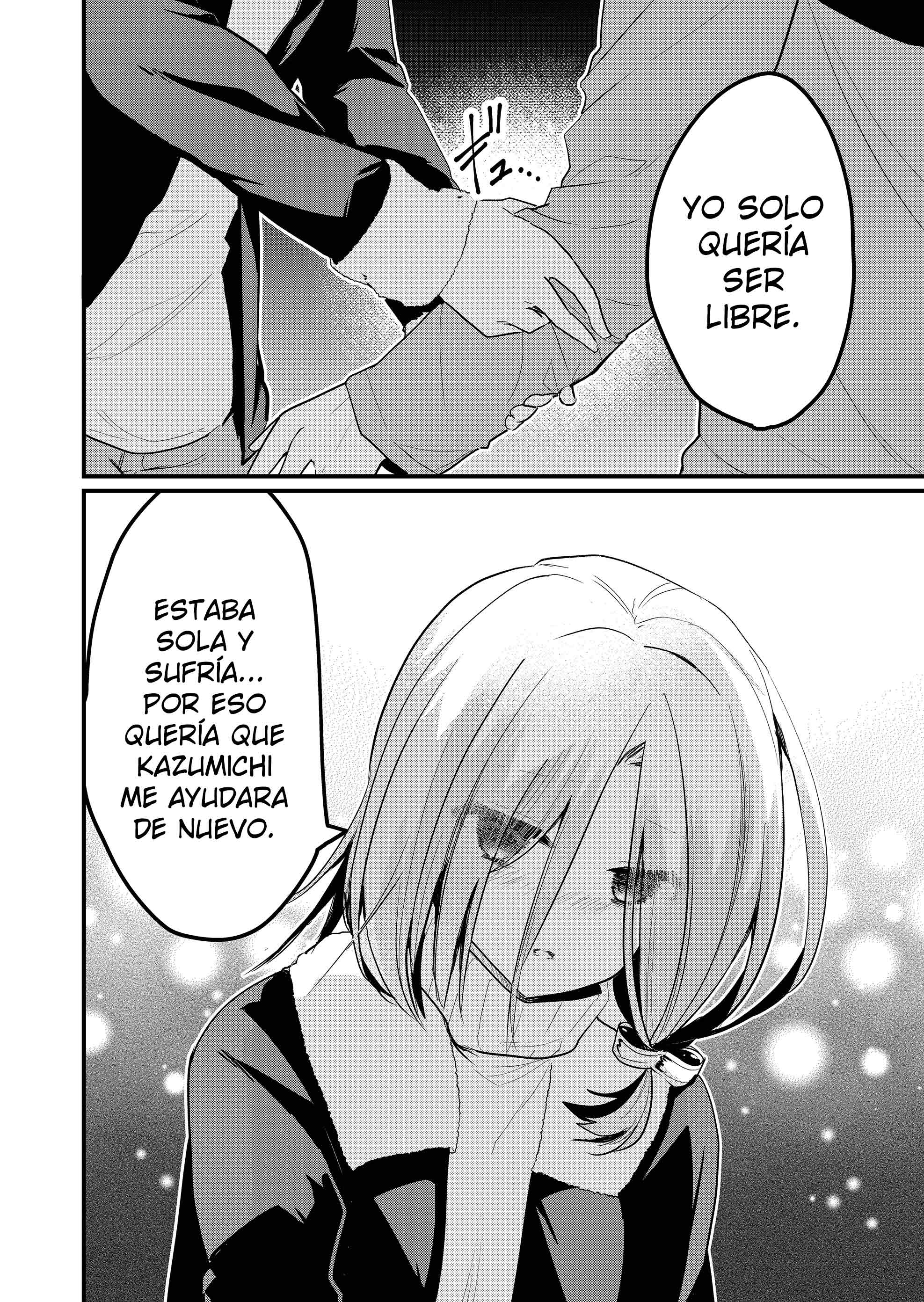 Enishi-kun wa Masho (Harem) Taishitsu ni Mezamemashita Capitulo 17 página 6