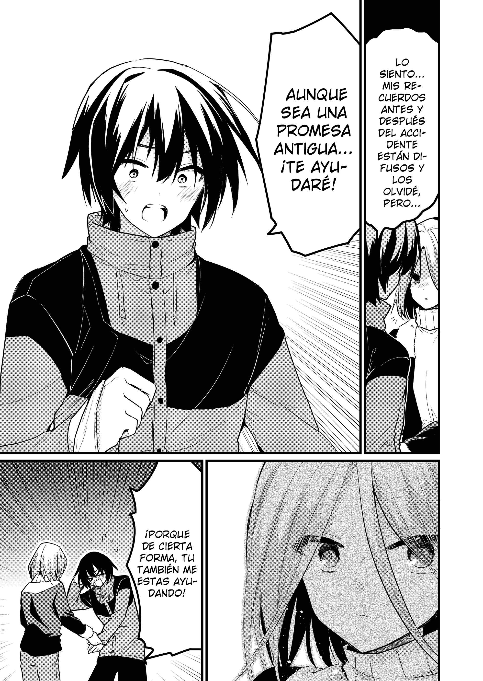 Enishi-kun wa Masho (Harem) Taishitsu ni Mezamemashita Capitulo 17 página 7