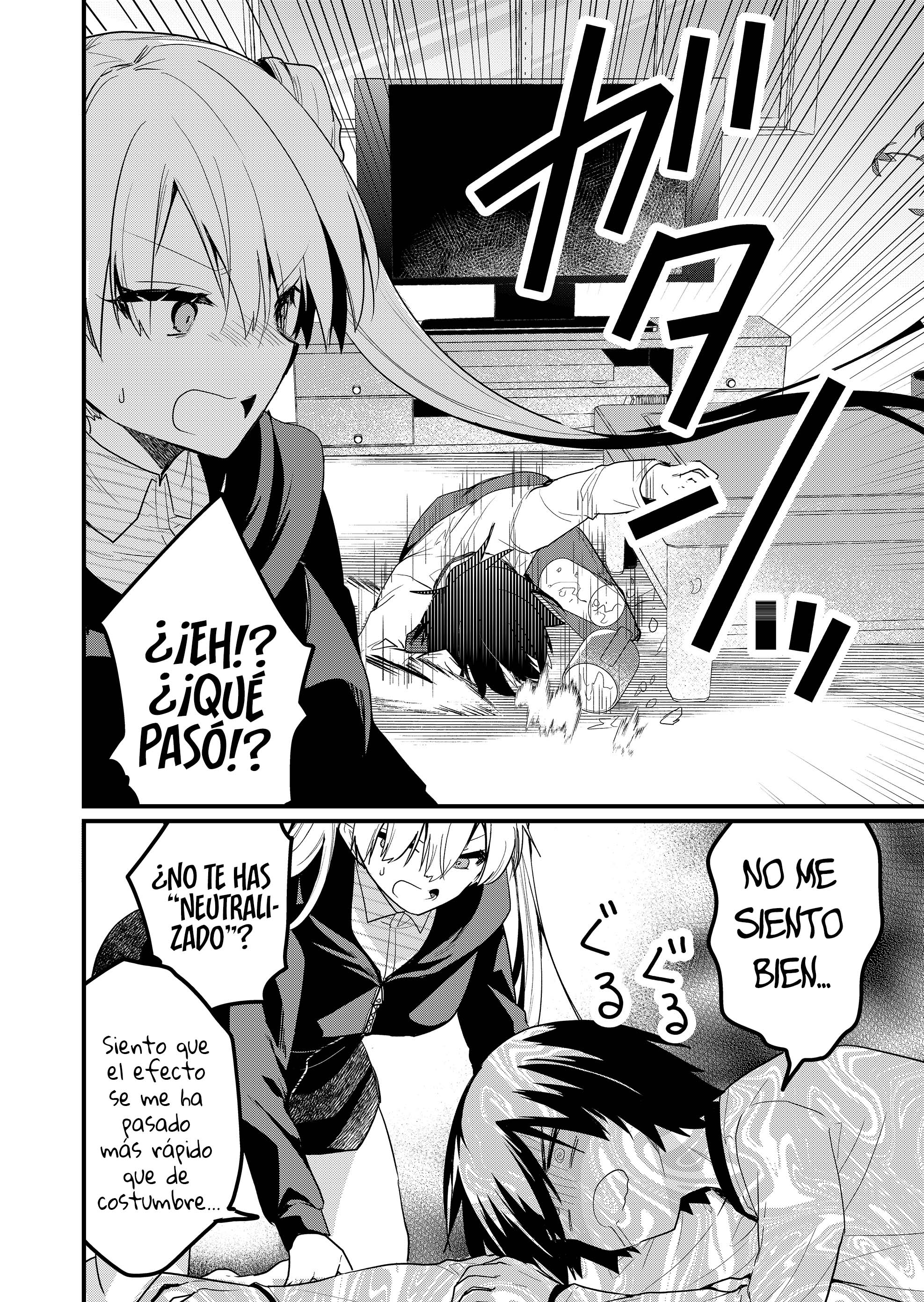 Enishi-kun wa Masho (Harem) Taishitsu ni Mezamemashita Capitulo 18 página 10