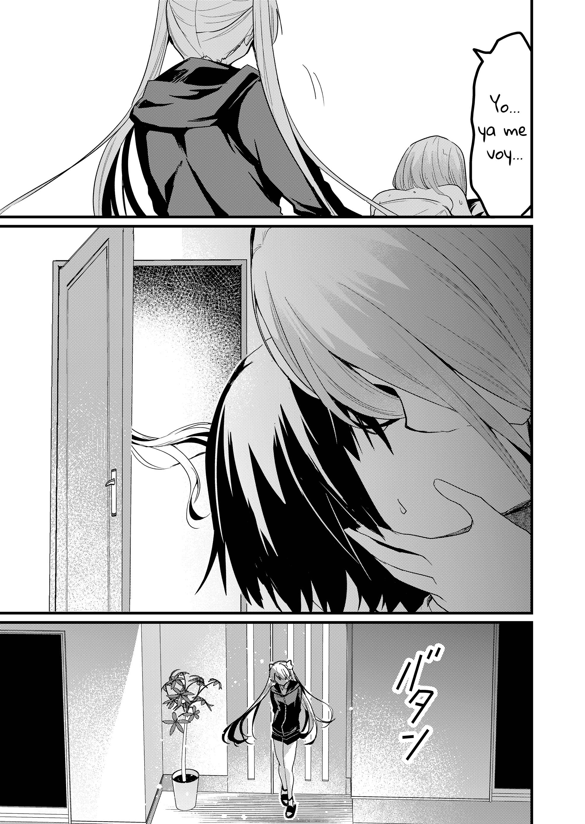 Enishi-kun wa Masho (Harem) Taishitsu ni Mezamemashita Capitulo 18 página 13
