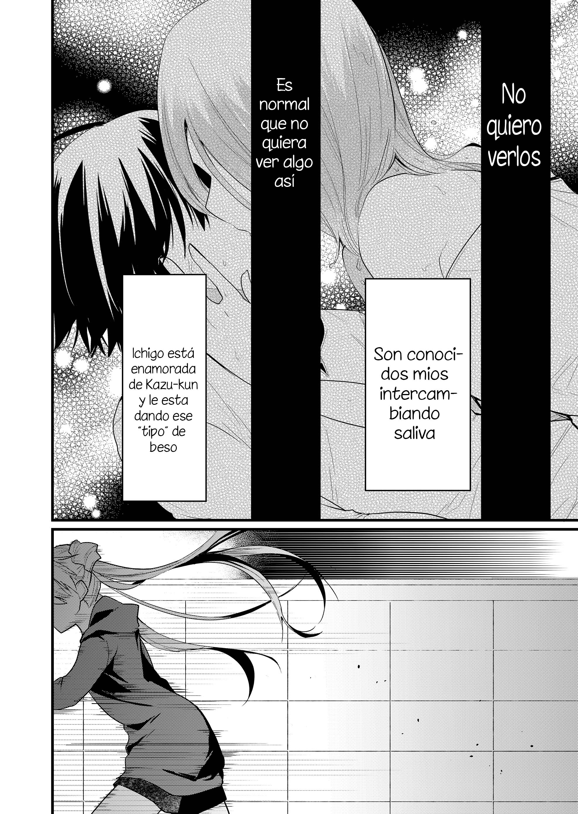 Enishi-kun wa Masho (Harem) Taishitsu ni Mezamemashita Capitulo 18 página 14