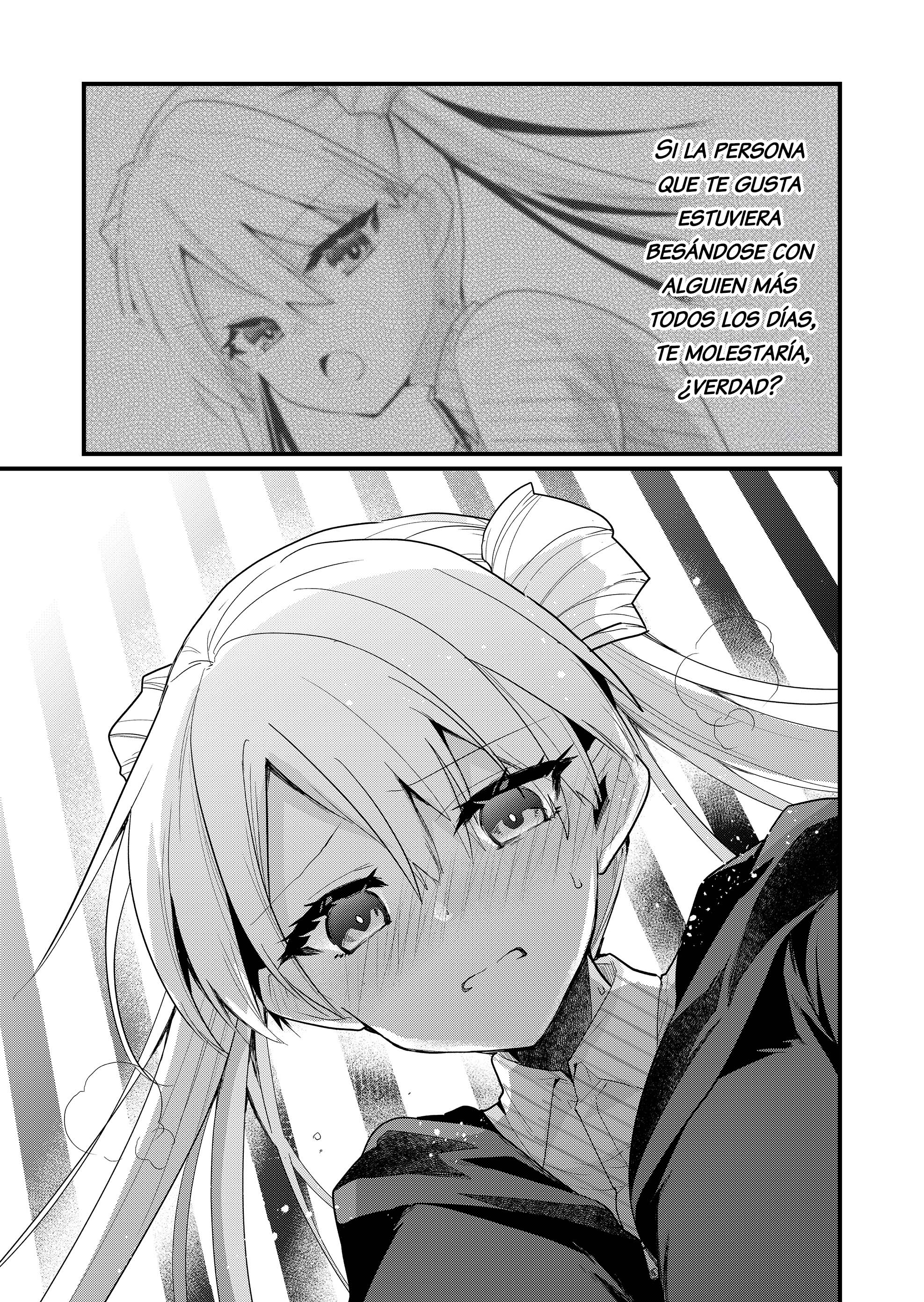 Enishi-kun wa Masho (Harem) Taishitsu ni Mezamemashita Capitulo 18 página 15