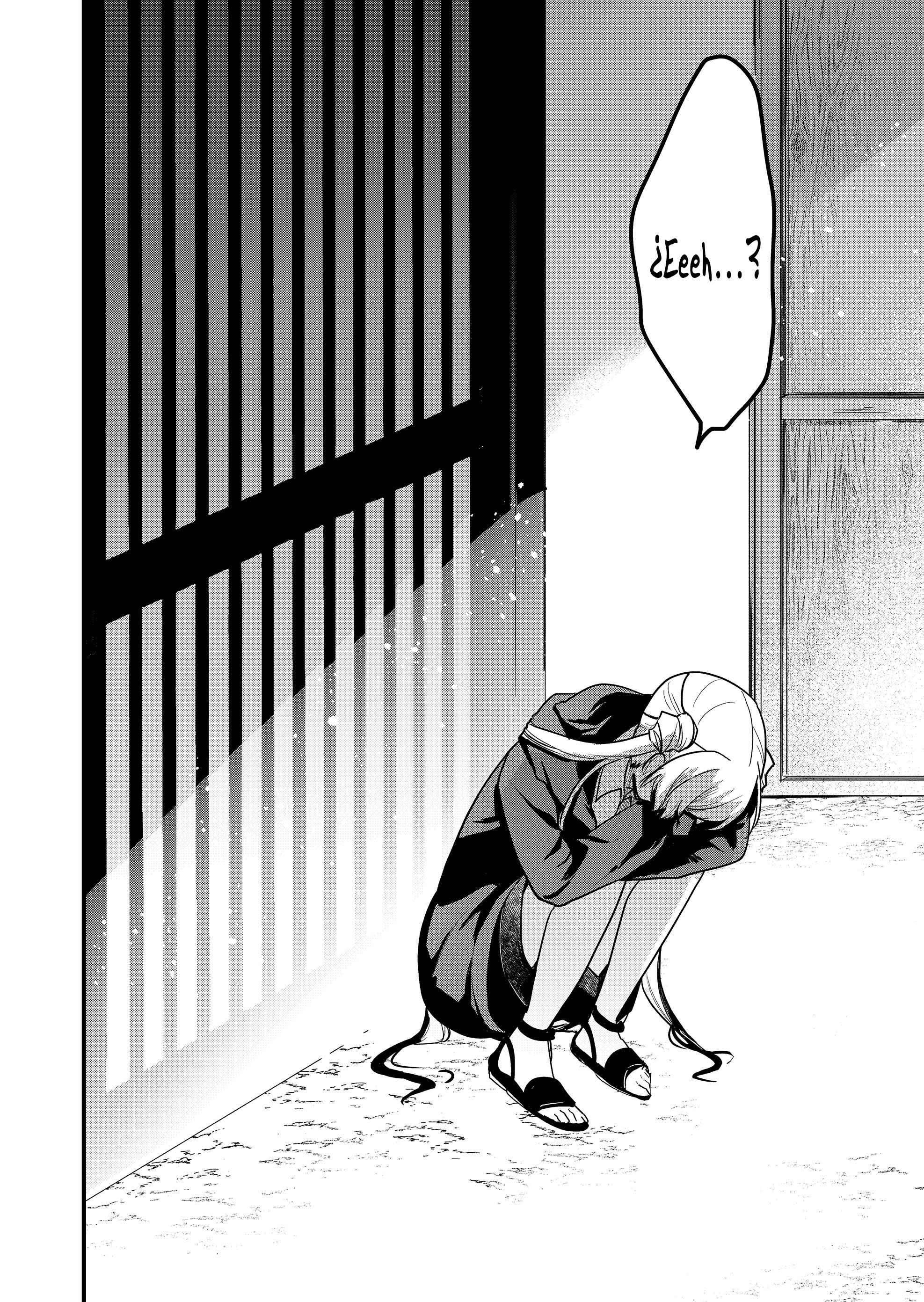 Enishi-kun wa Masho (Harem) Taishitsu ni Mezamemashita Capitulo 18 página 16