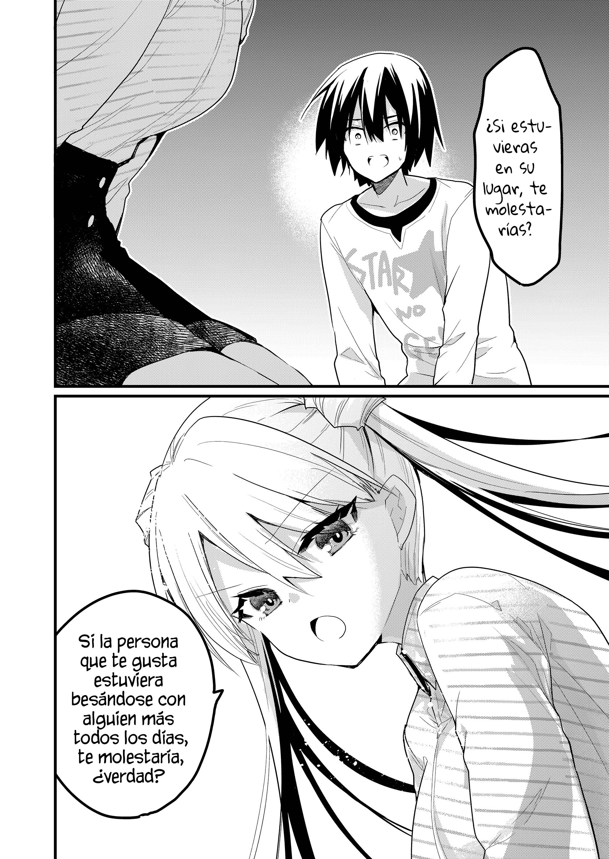 Enishi-kun wa Masho (Harem) Taishitsu ni Mezamemashita Capitulo 18 página 8