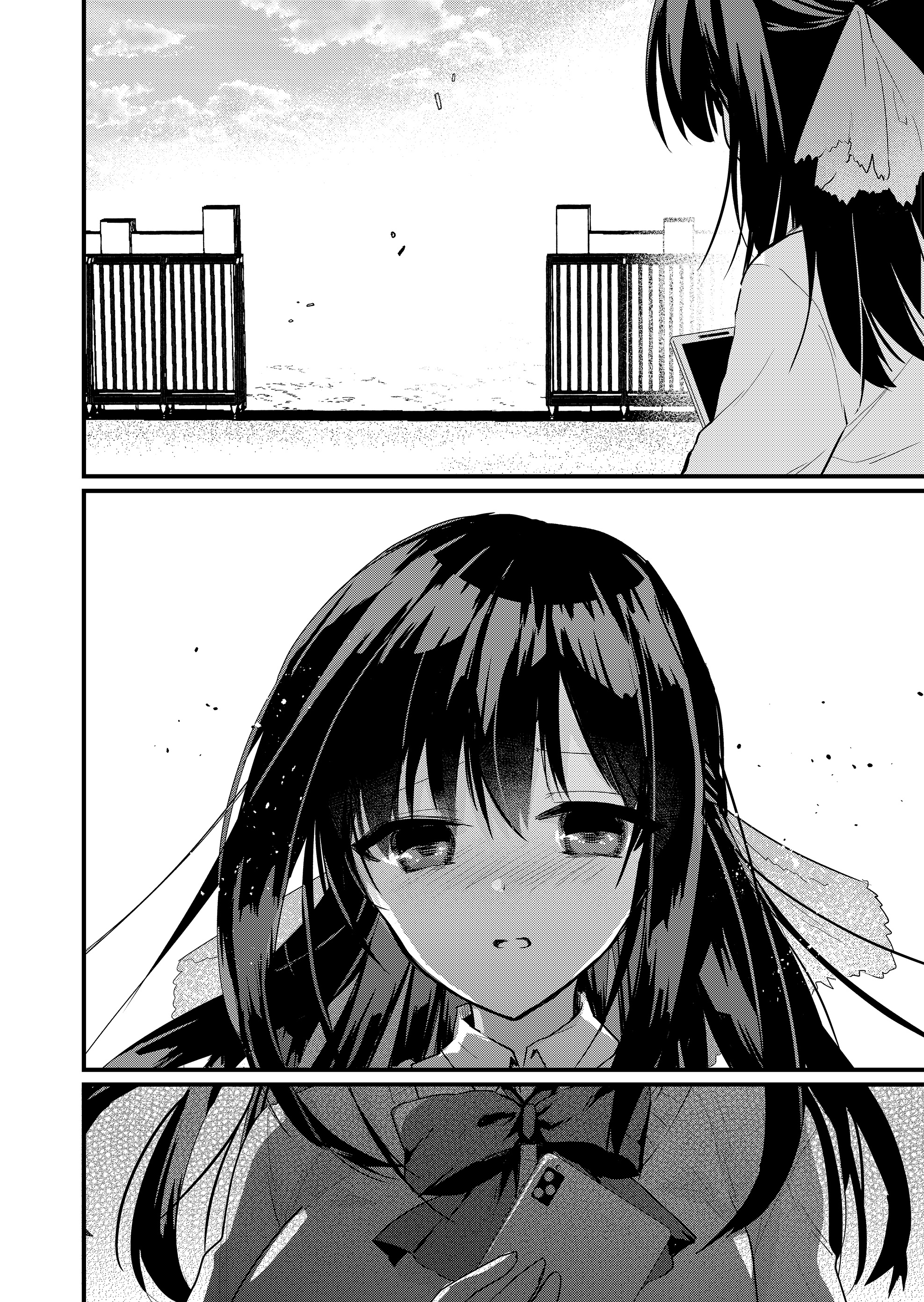 Enishi-kun wa Masho (Harem) Taishitsu ni Mezamemashita Capitulo 19 página 16