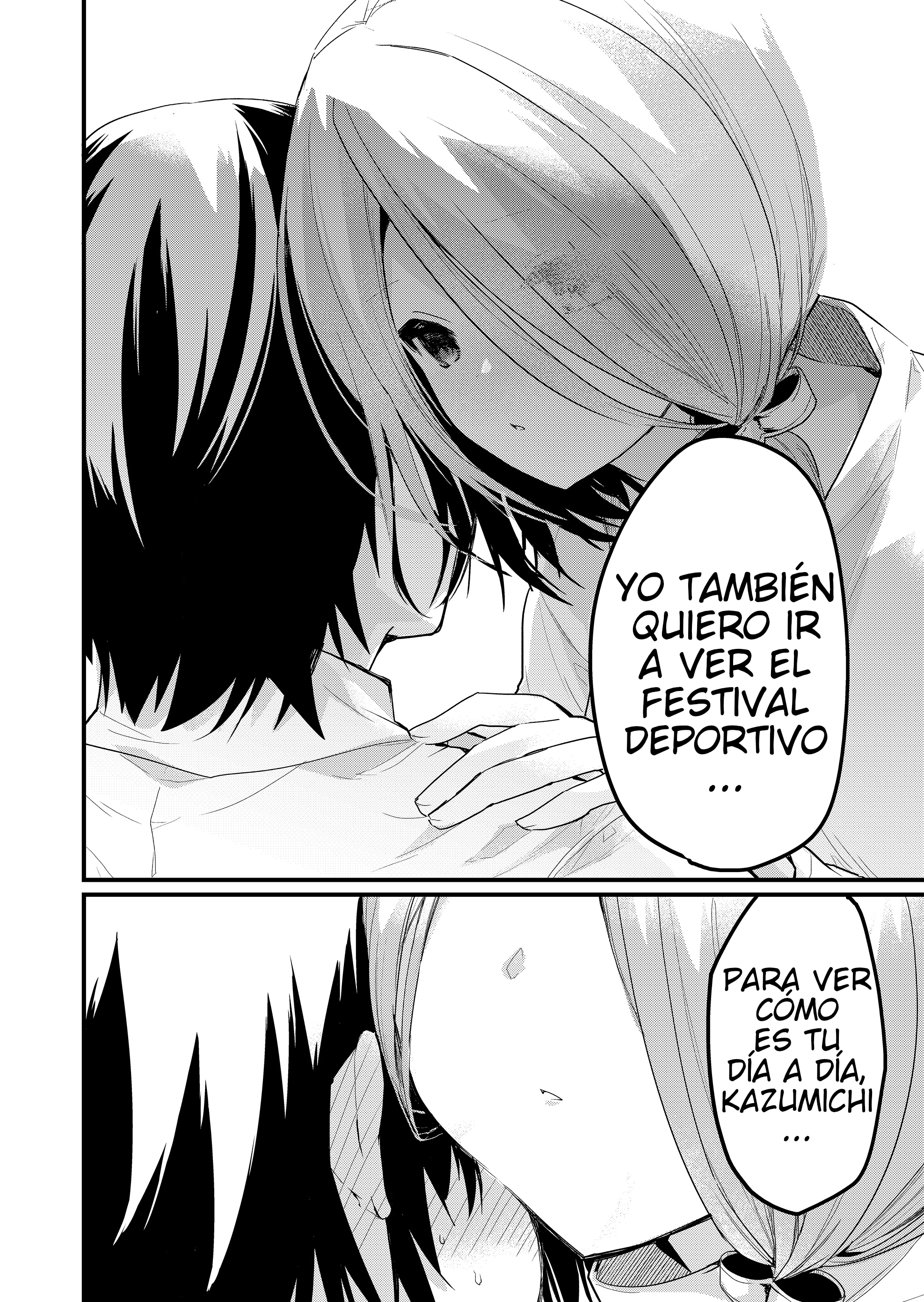 Enishi-kun wa Masho (Harem) Taishitsu ni Mezamemashita Capitulo 19 página 18