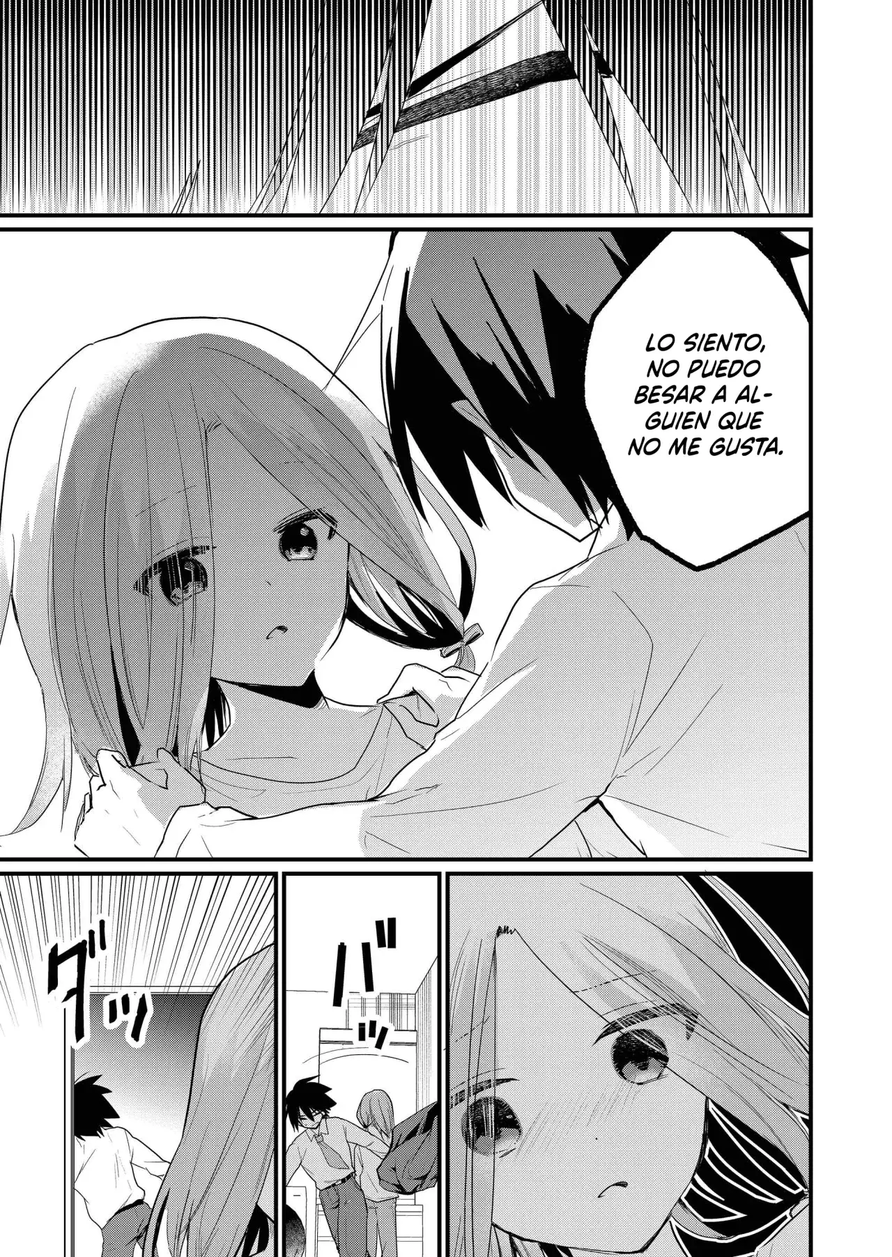 Enishi-kun wa Masho (Harem) Taishitsu ni Mezamemashita Capitulo 2 página 13