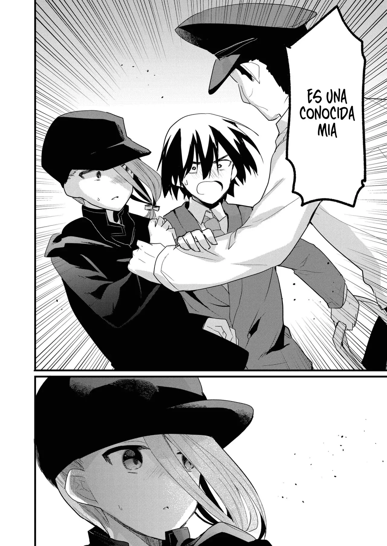 Enishi-kun wa Masho (Harem) Taishitsu ni Mezamemashita Capitulo 2 página 18