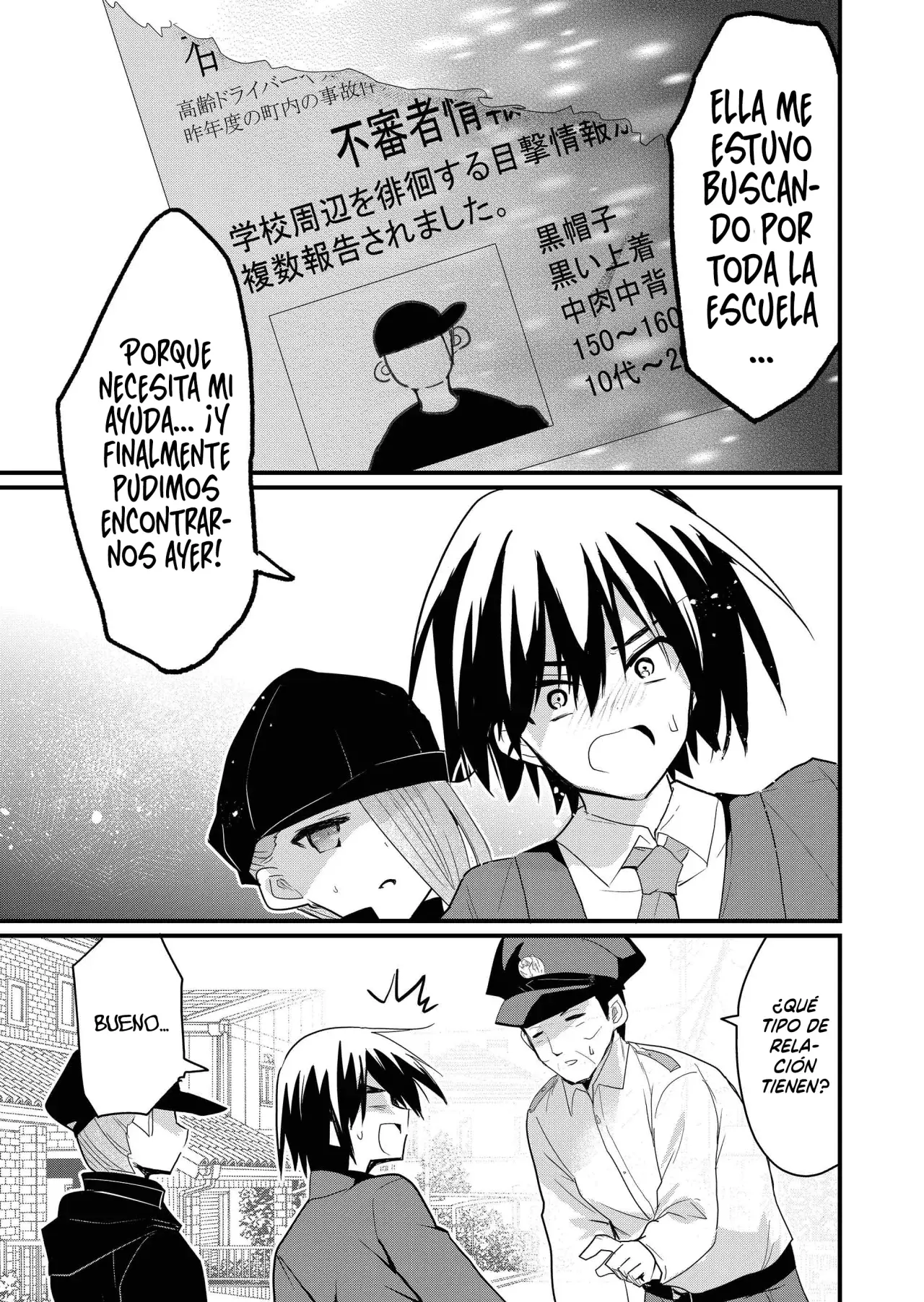 Enishi-kun wa Masho (Harem) Taishitsu ni Mezamemashita Capitulo 2 página 19