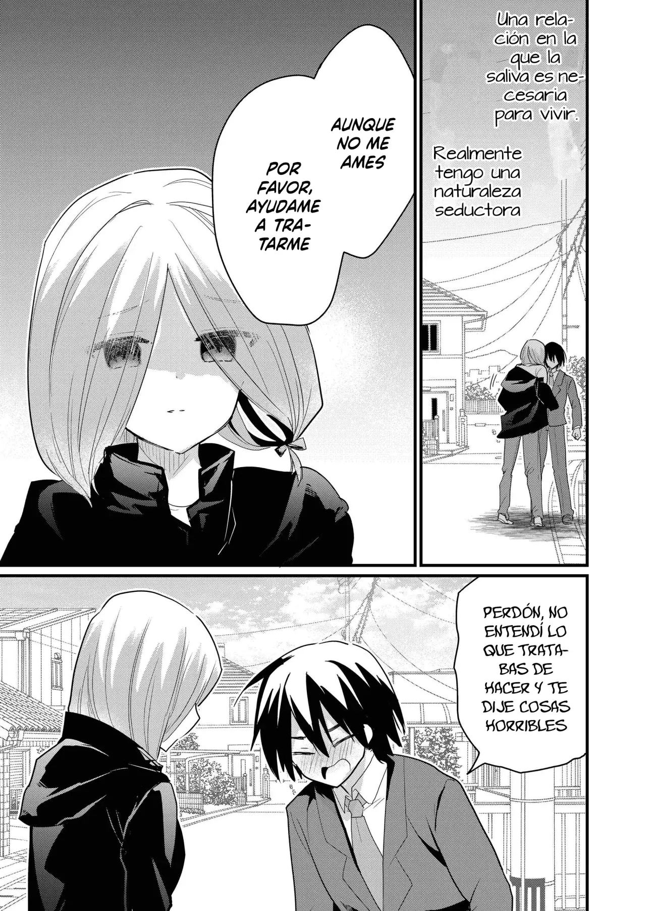Enishi-kun wa Masho (Harem) Taishitsu ni Mezamemashita Capitulo 2 página 25