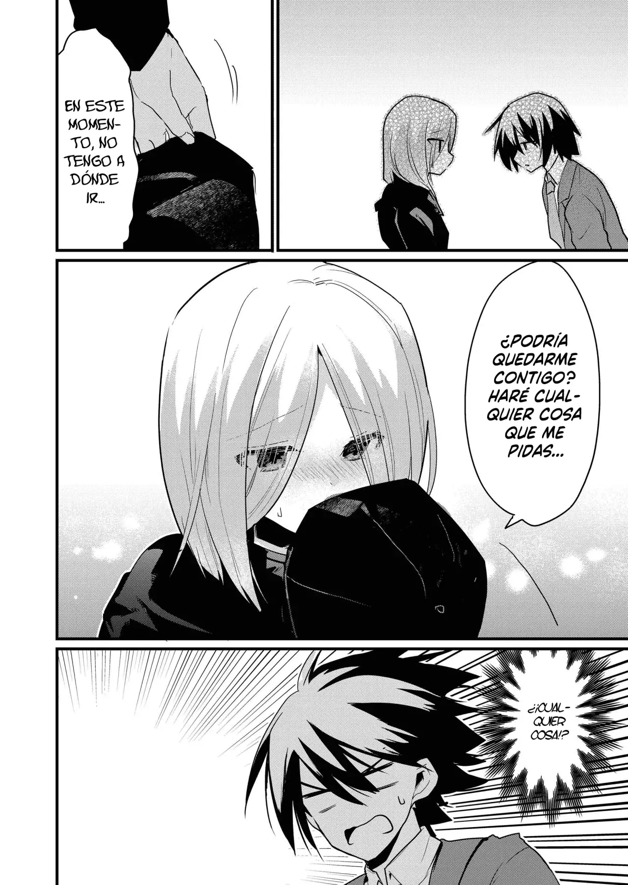 Enishi-kun wa Masho (Harem) Taishitsu ni Mezamemashita Capitulo 2 página 26