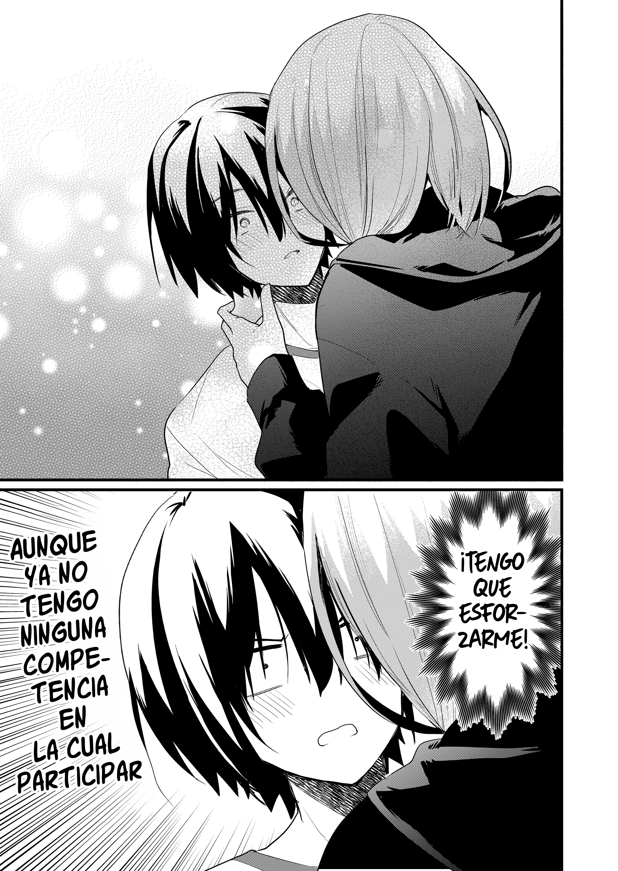 Enishi-kun wa Masho (Harem) Taishitsu ni Mezamemashita Capitulo 20 página 15