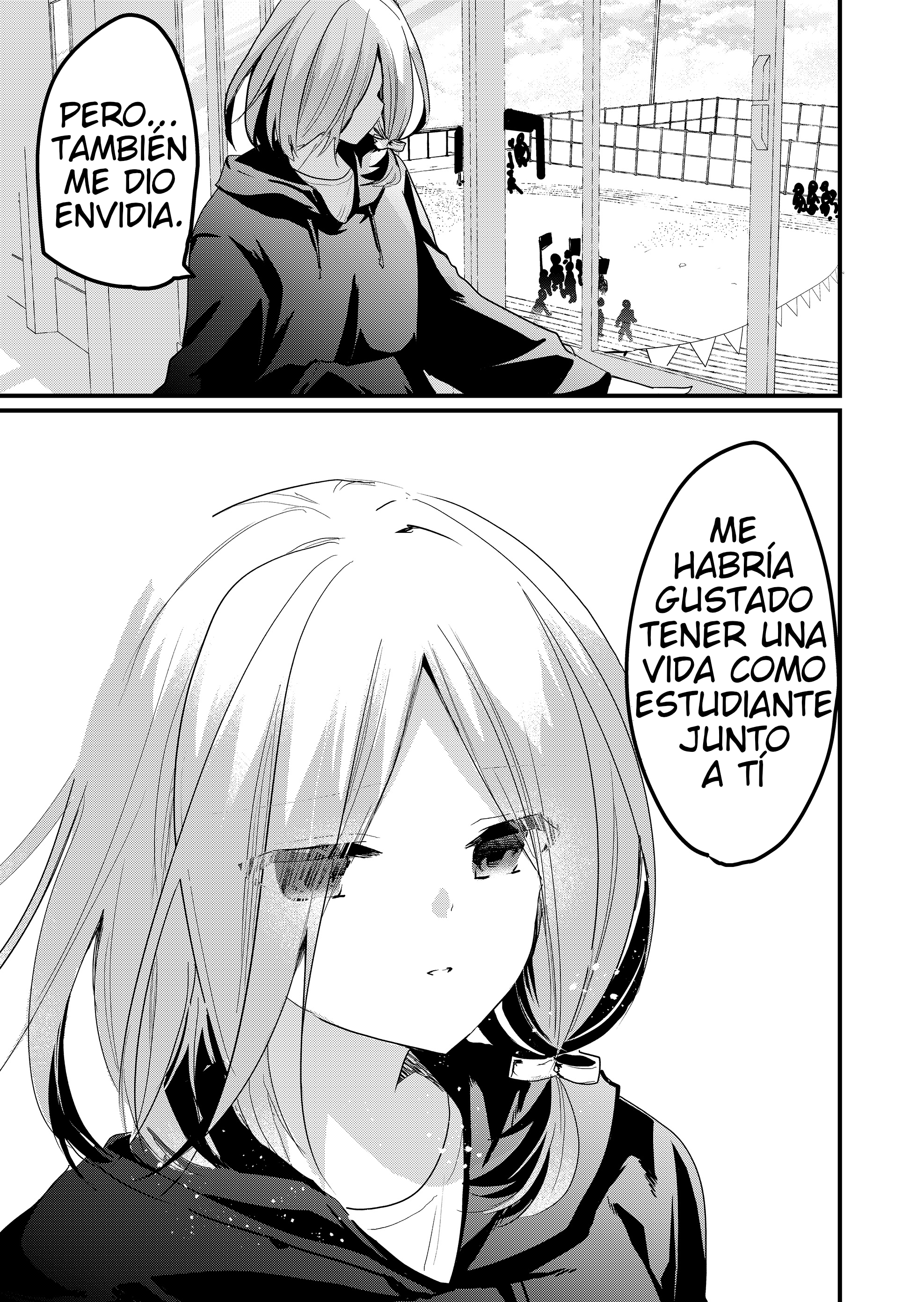 Enishi-kun wa Masho (Harem) Taishitsu ni Mezamemashita Capitulo 20 página 9