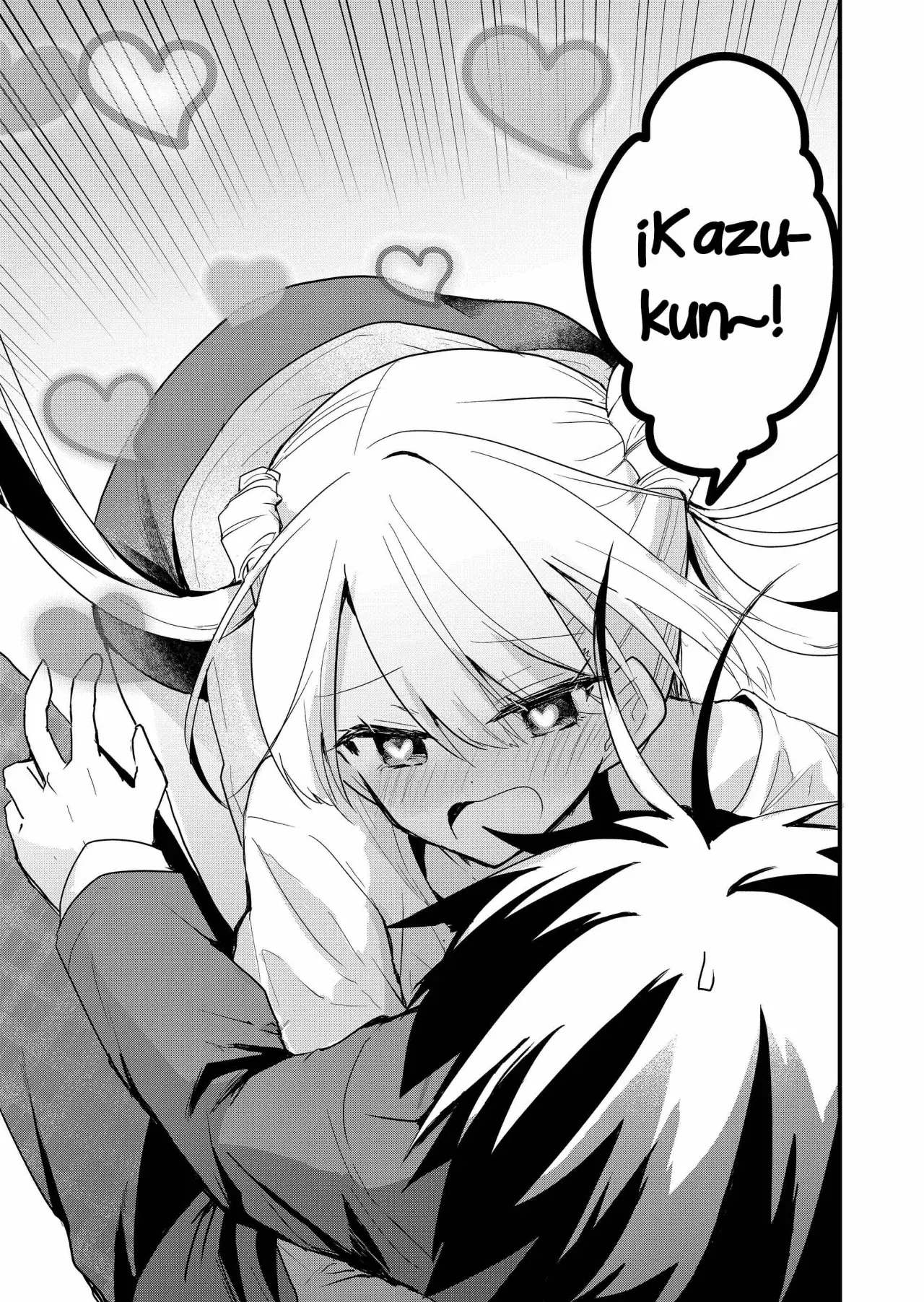 Enishi-kun wa Masho (Harem) Taishitsu ni Mezamemashita Capitulo 3: La decisión página 15