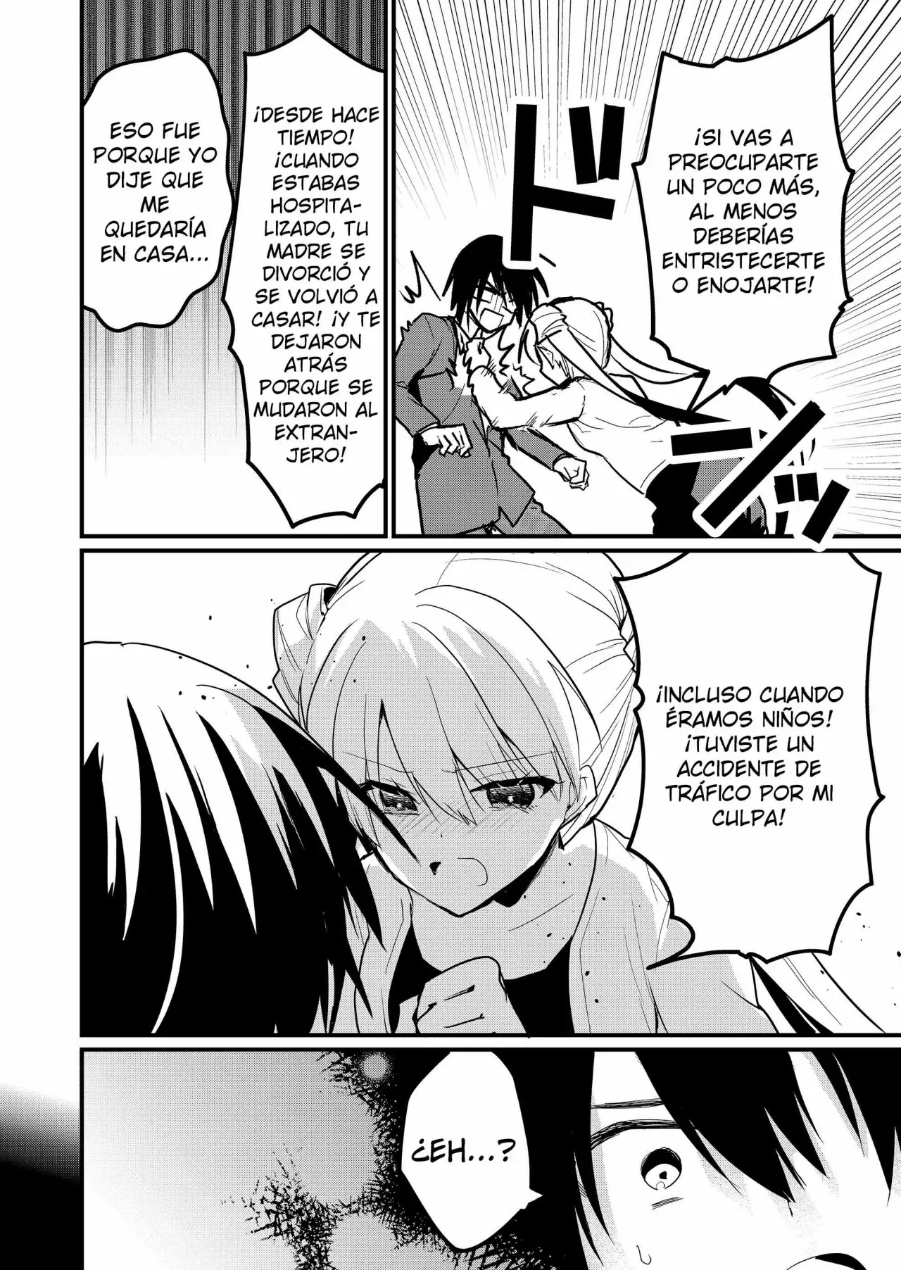 Enishi-kun wa Masho (Harem) Taishitsu ni Mezamemashita Capitulo 4 página 12