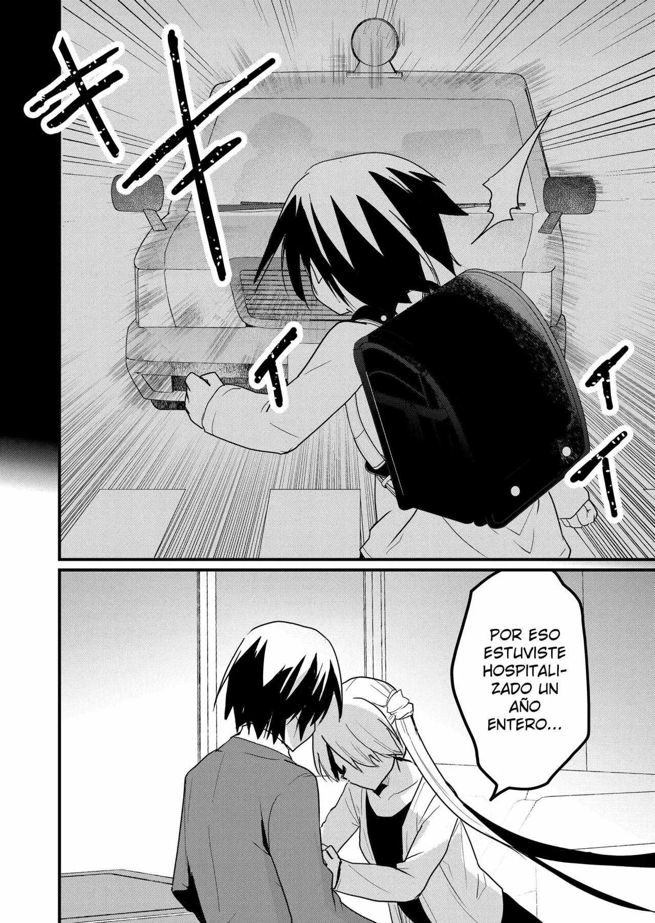 Enishi-kun wa Masho (Harem) Taishitsu ni Mezamemashita Capitulo 4 página 14