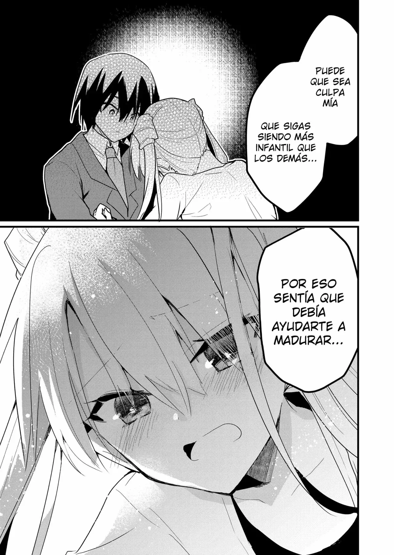 Enishi-kun wa Masho (Harem) Taishitsu ni Mezamemashita Capitulo 4 página 15