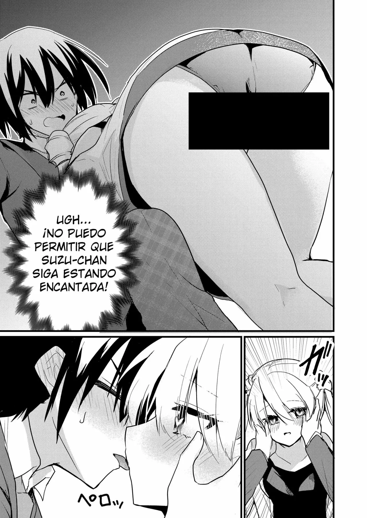Enishi-kun wa Masho (Harem) Taishitsu ni Mezamemashita Capitulo 4 página 9