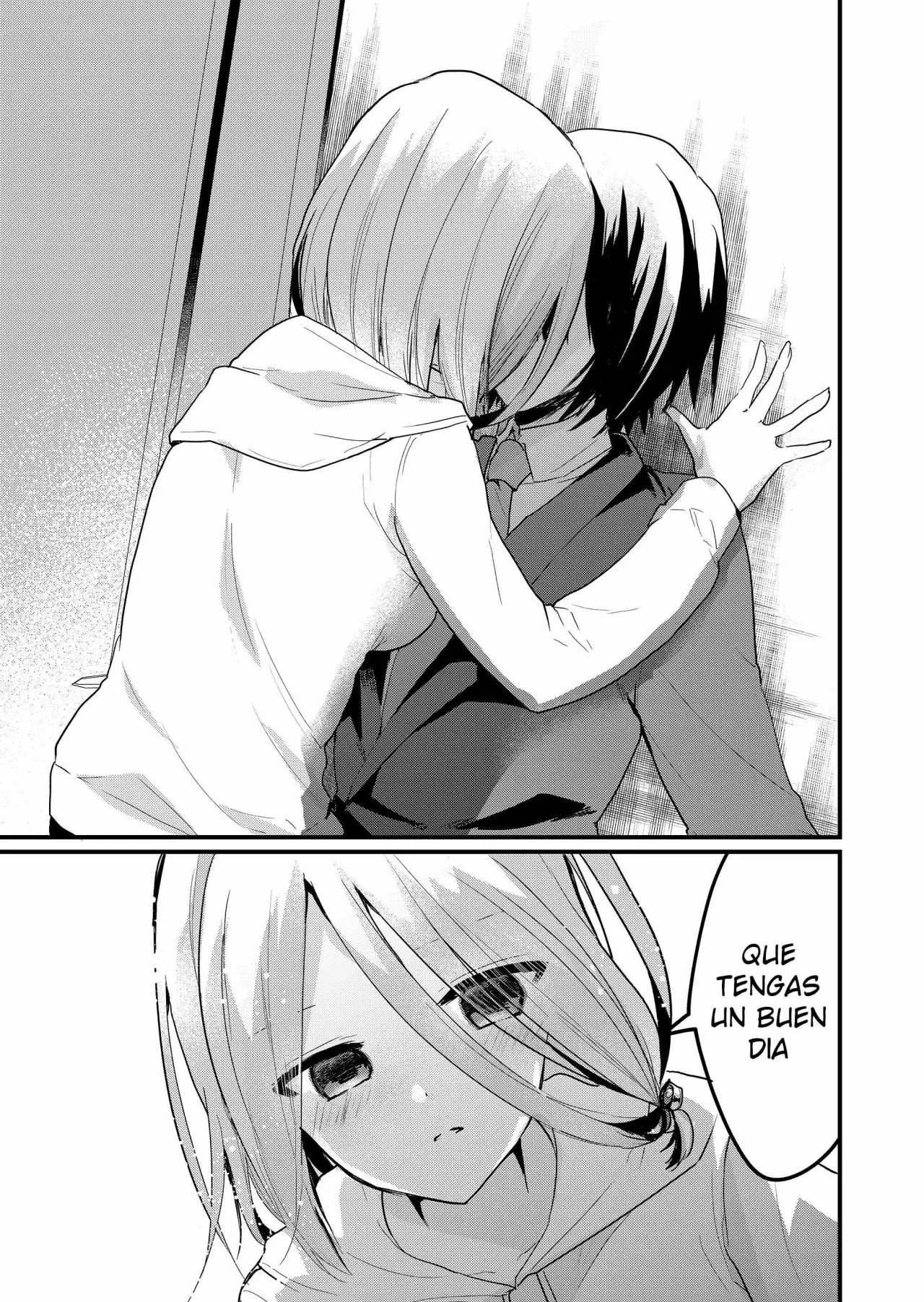 Enishi-kun wa Masho (Harem) Taishitsu ni Mezamemashita Capitulo 5 página 11