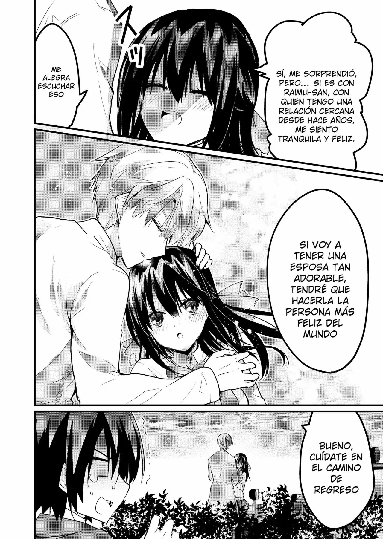 Enishi-kun wa Masho (Harem) Taishitsu ni Mezamemashita Capitulo 5 página 18