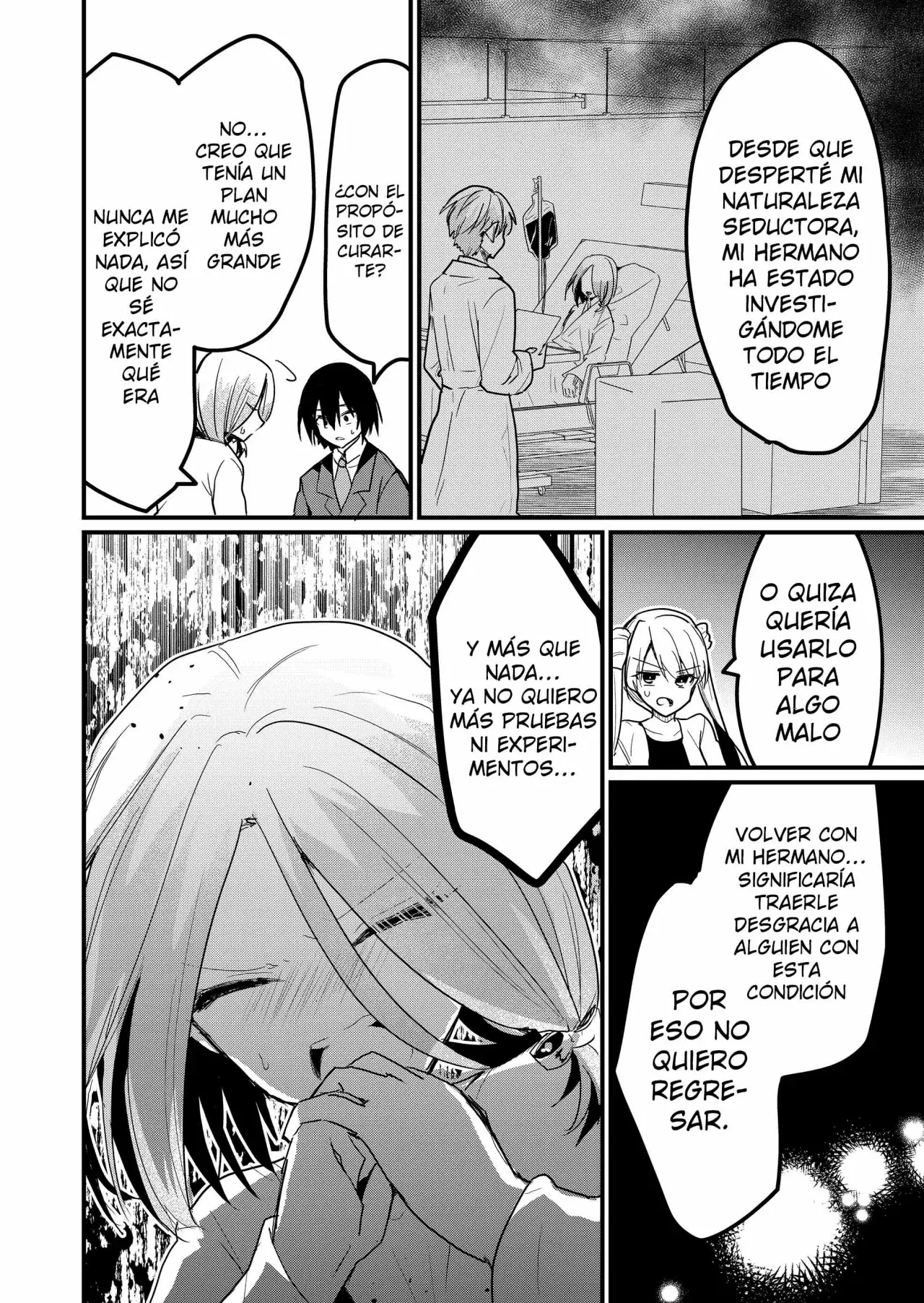 Enishi-kun wa Masho (Harem) Taishitsu ni Mezamemashita Capitulo 5 página 6
