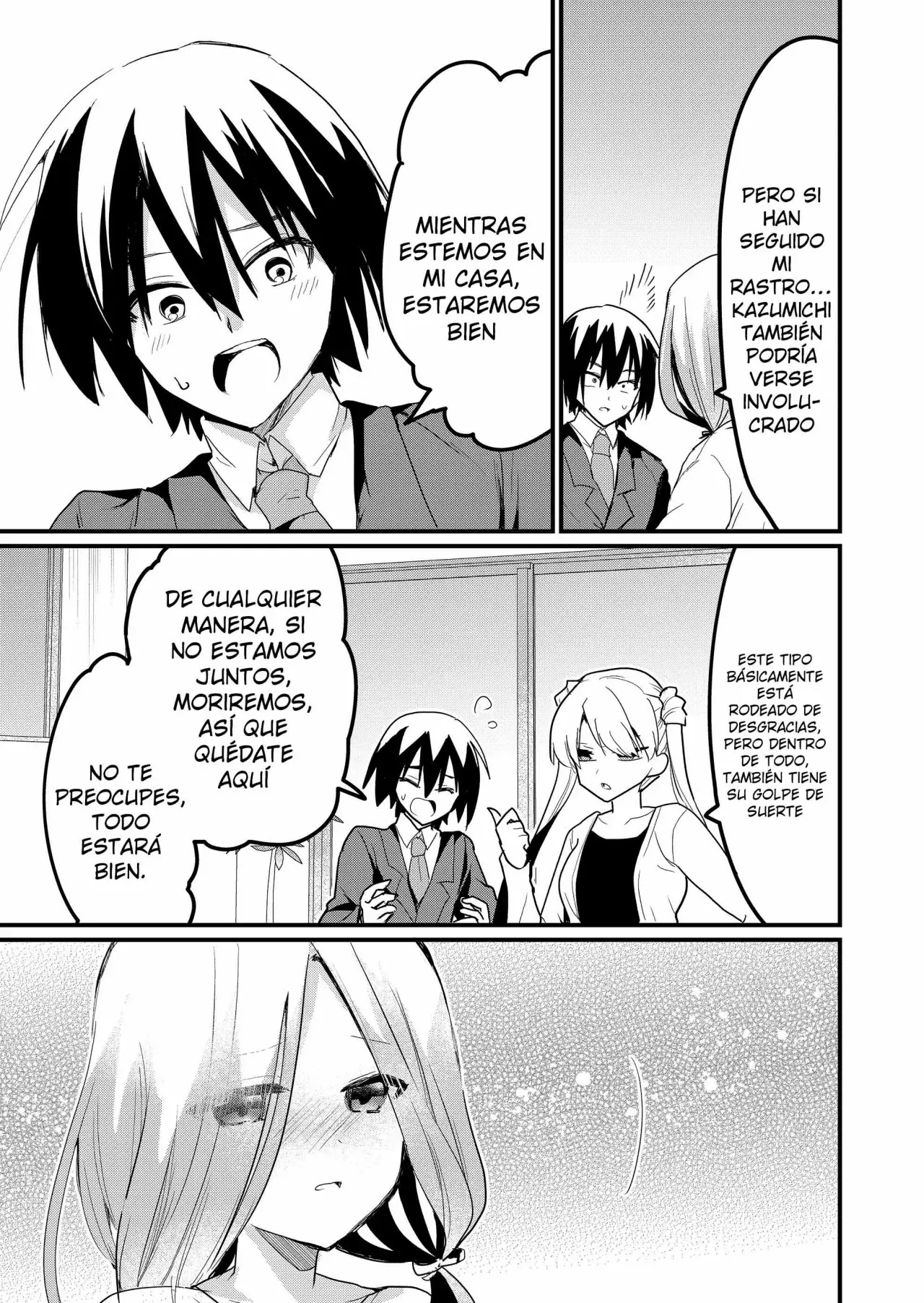 Enishi-kun wa Masho (Harem) Taishitsu ni Mezamemashita Capitulo 5 página 7