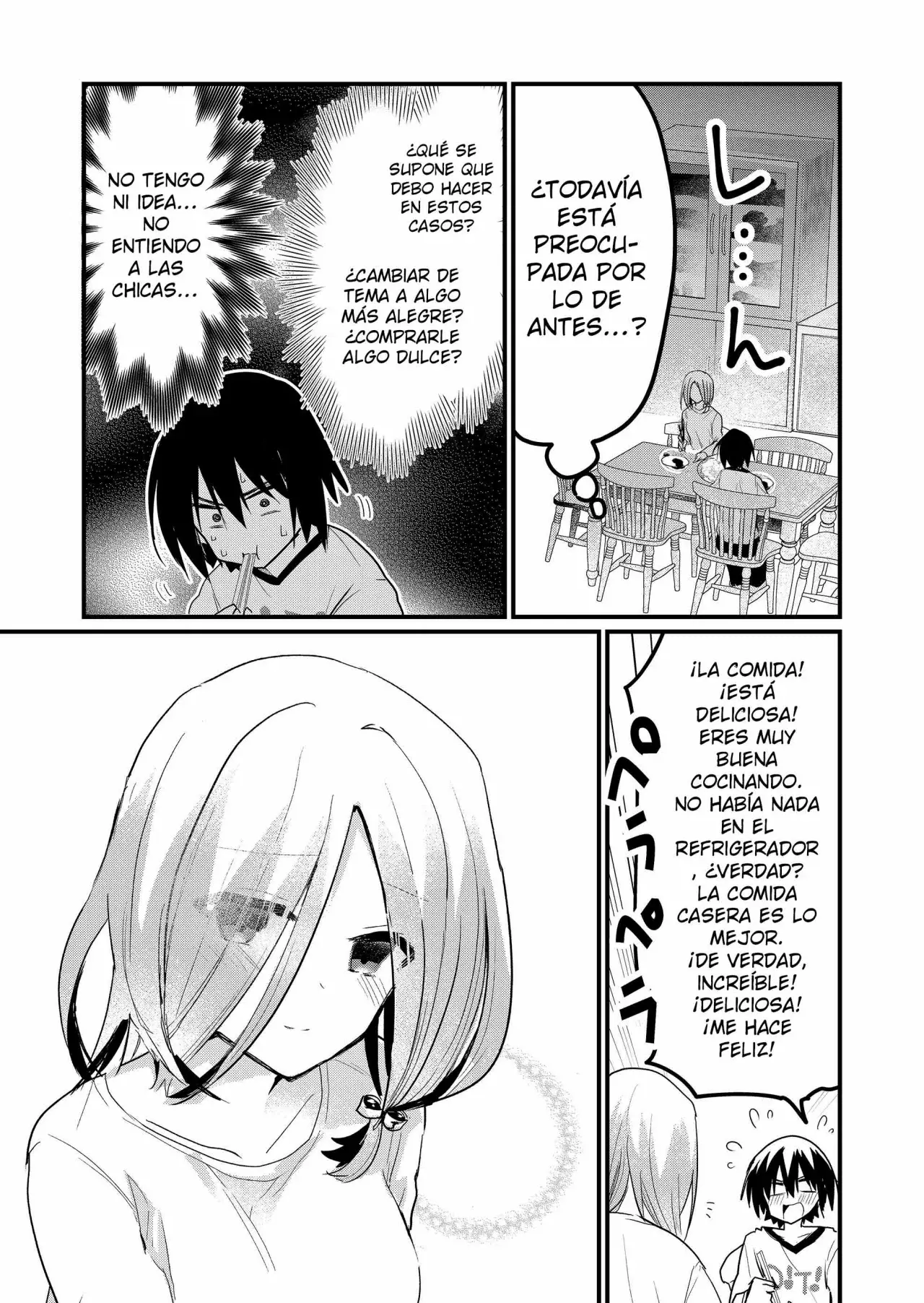 Enishi-kun wa Masho (Harem) Taishitsu ni Mezamemashita Capitulo 5 página 9