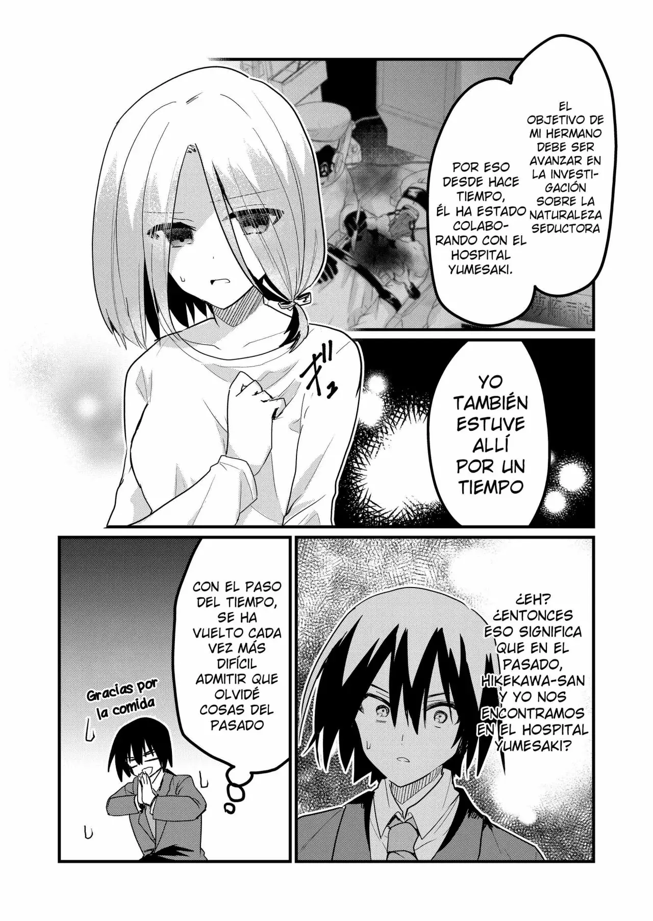 Enishi-kun wa Masho (Harem) Taishitsu ni Mezamemashita Capitulo 6 página 10
