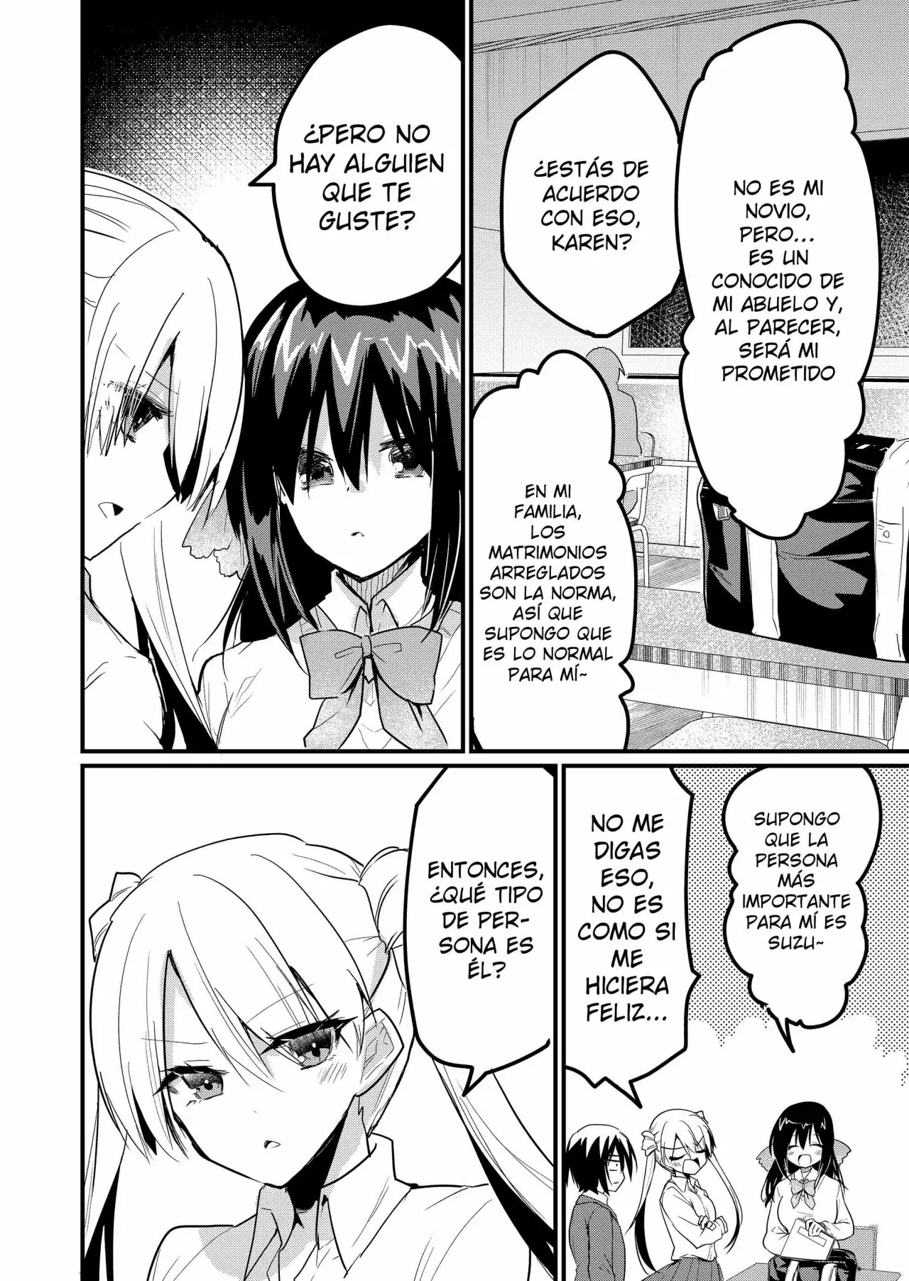 Enishi-kun wa Masho (Harem) Taishitsu ni Mezamemashita Capitulo 6 página 16