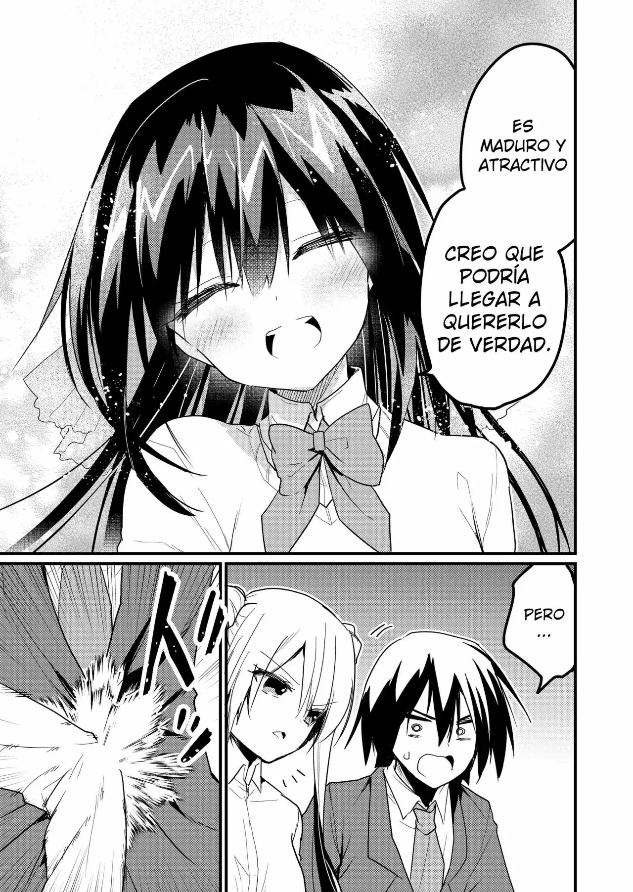 Enishi-kun wa Masho (Harem) Taishitsu ni Mezamemashita Capitulo 6 página 17