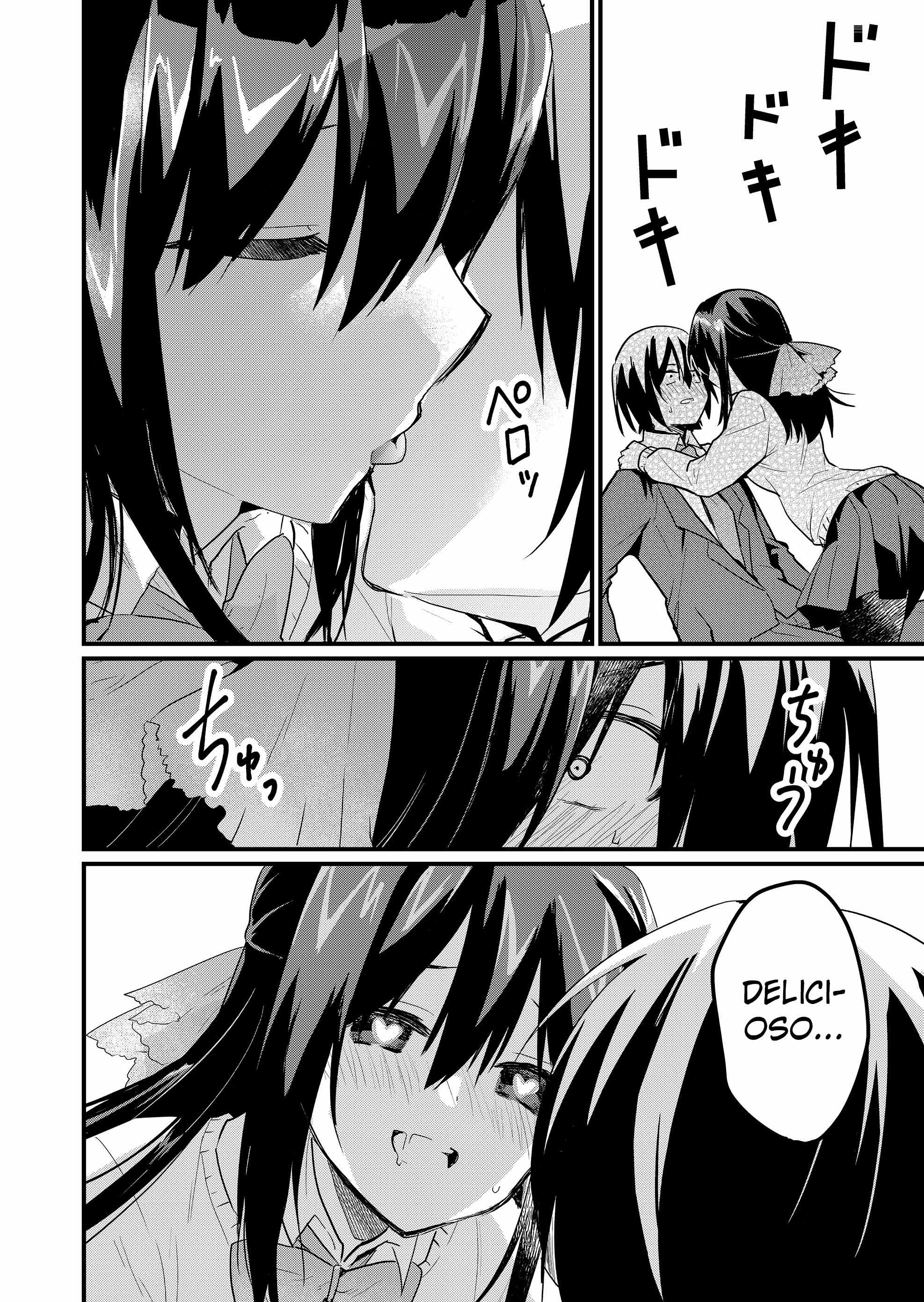 Enishi-kun wa Masho (Harem) Taishitsu ni Mezamemashita Capitulo 7.2 página 3