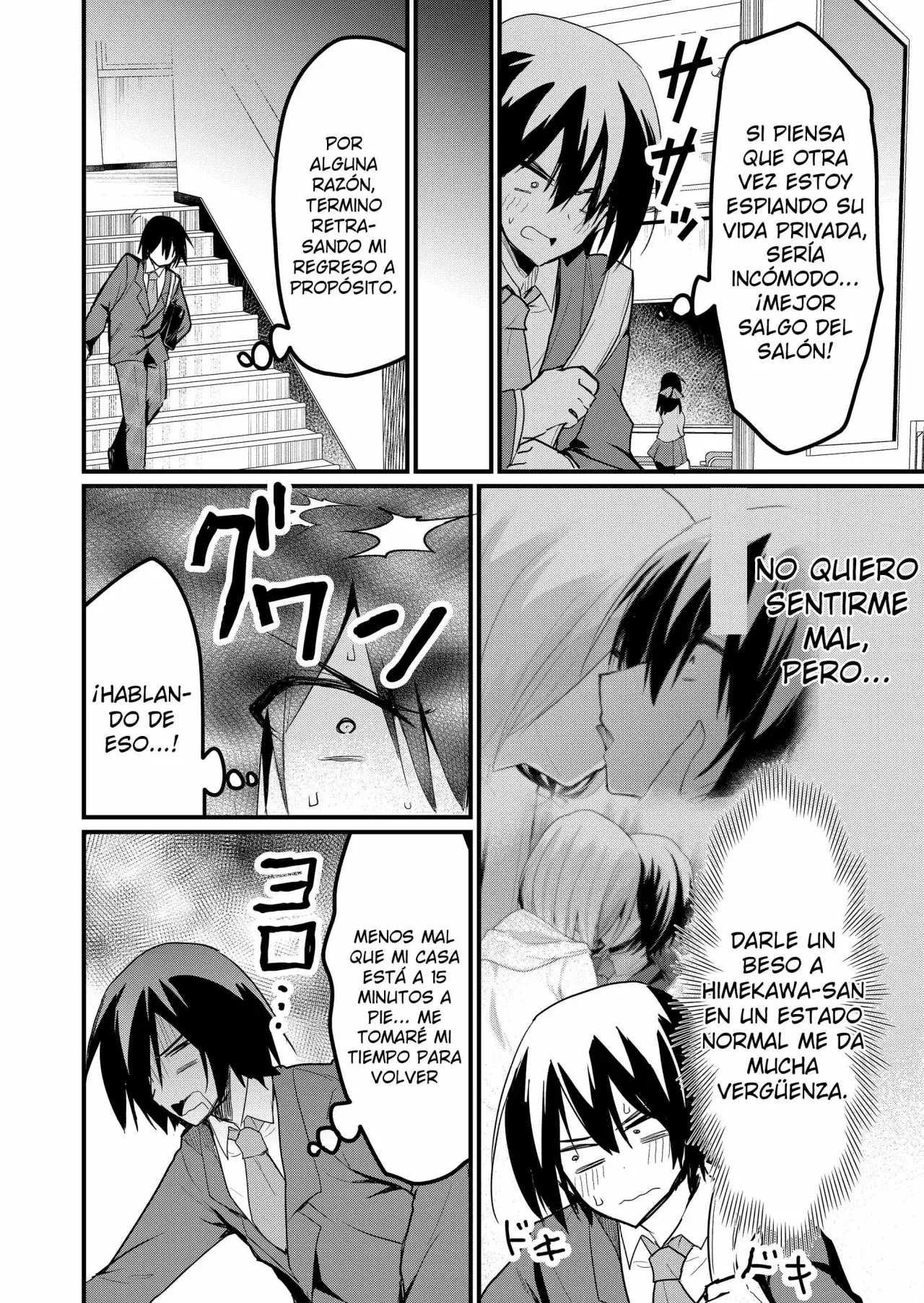 Enishi-kun wa Masho (Harem) Taishitsu ni Mezamemashita Capitulo 7 página 10