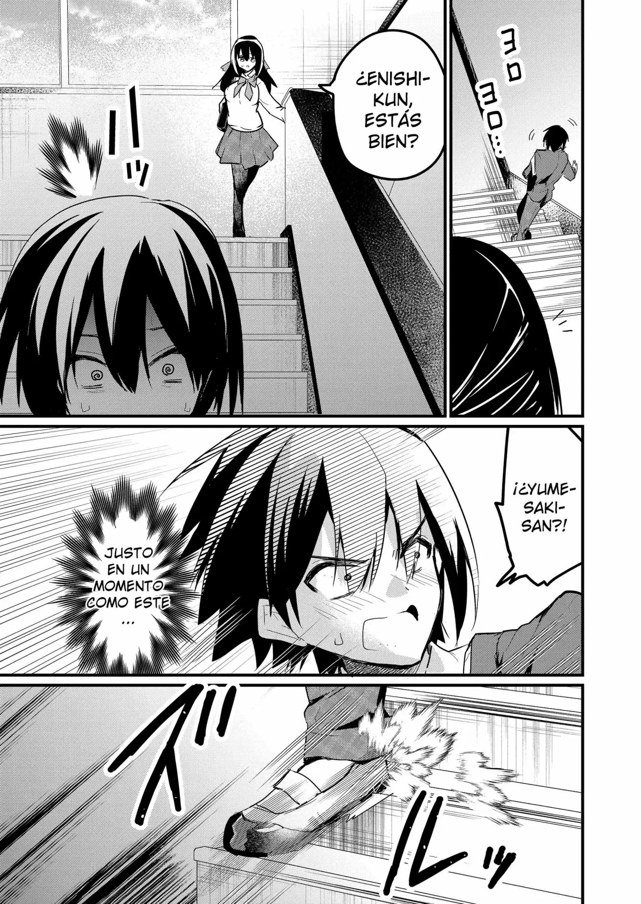 Enishi-kun wa Masho (Harem) Taishitsu ni Mezamemashita Capitulo 7 página 11