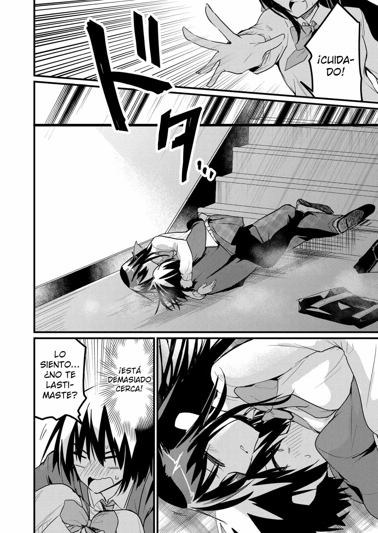 Enishi-kun wa Masho (Harem) Taishitsu ni Mezamemashita Capitulo 7 página 12