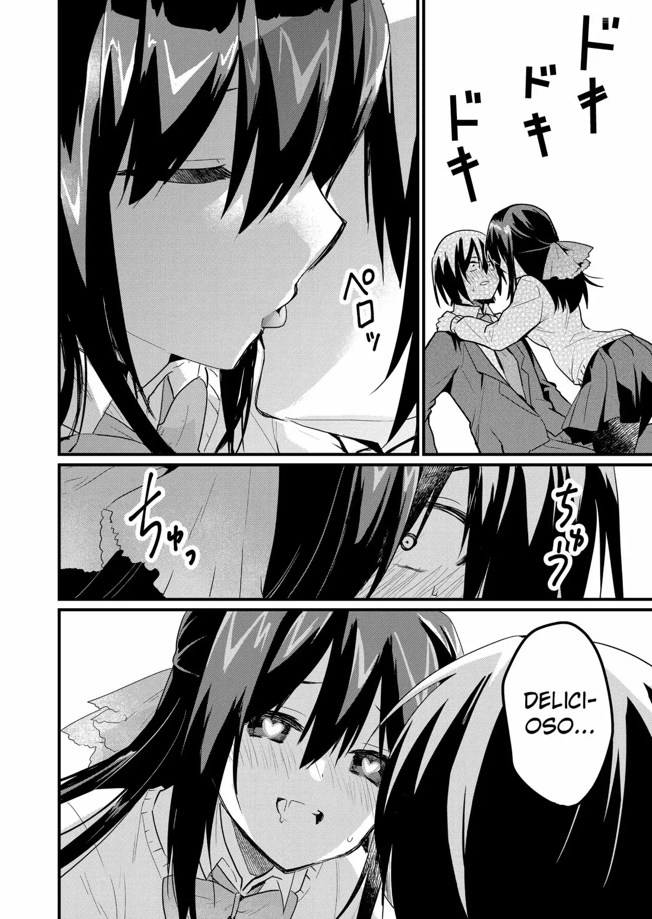Enishi-kun wa Masho (Harem) Taishitsu ni Mezamemashita Capitulo 7 página 14