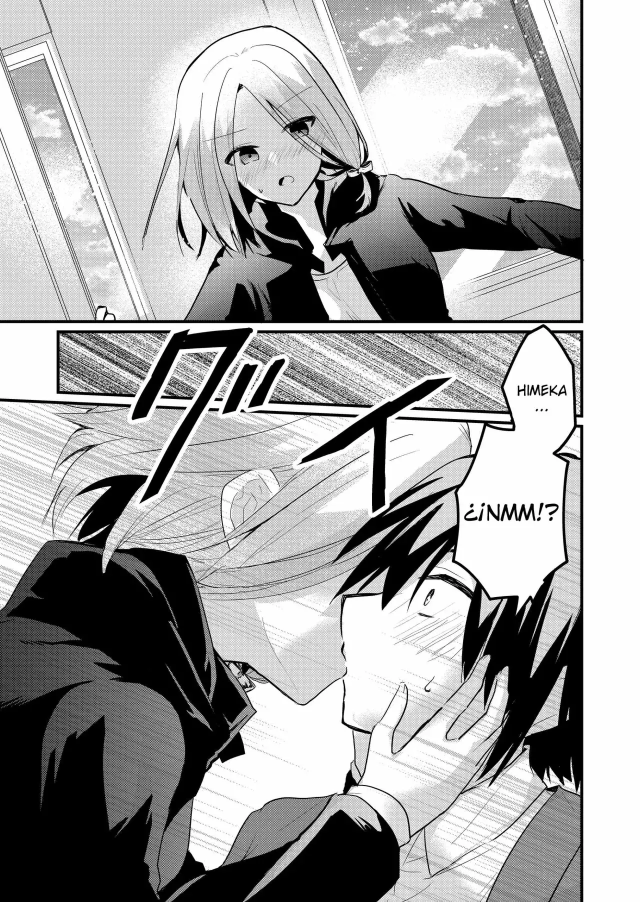 Enishi-kun wa Masho (Harem) Taishitsu ni Mezamemashita Capitulo 8 página 11